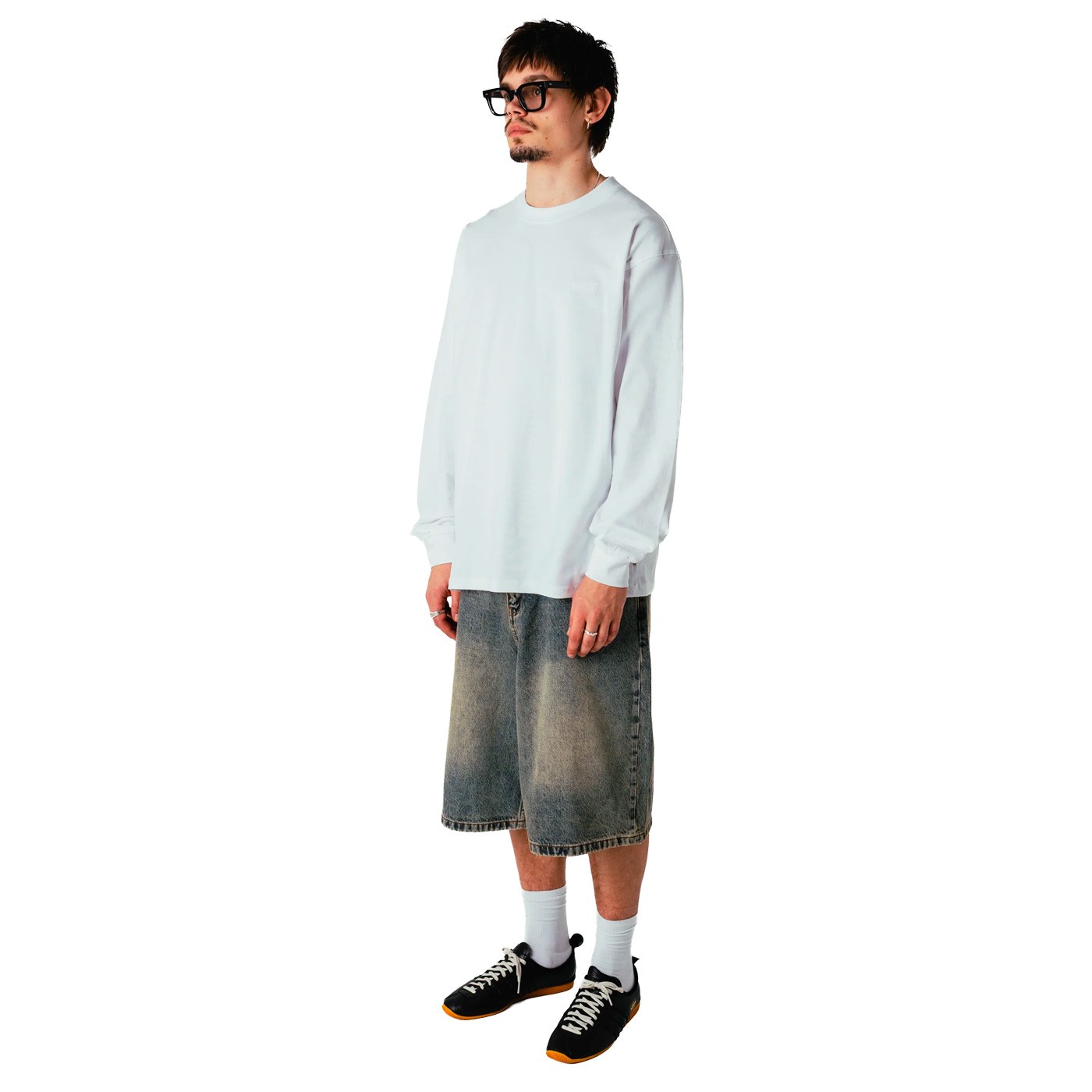 Woodbird - Bermudas Azules para Hombre - WBYuto Aged Dark Blue