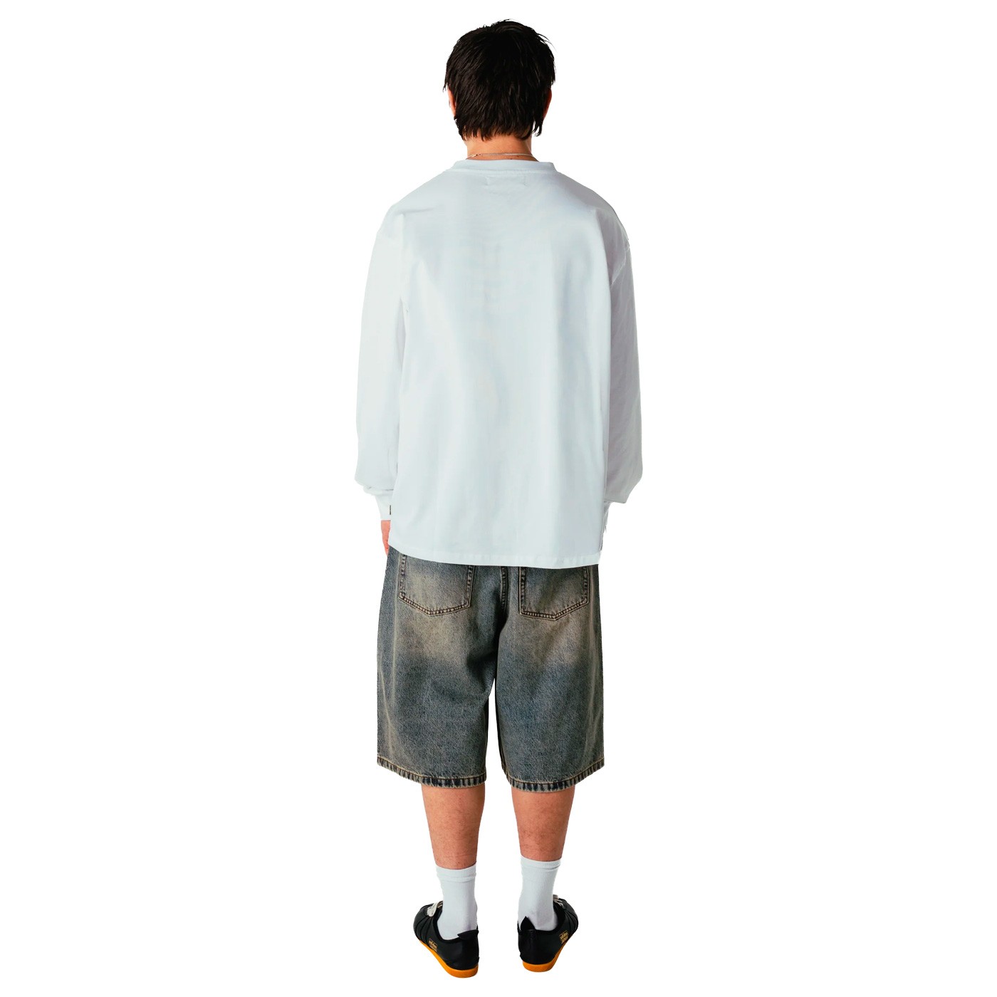 Woodbird - Bermudas Azules para Hombre - WBYuto Aged Dark Blue
