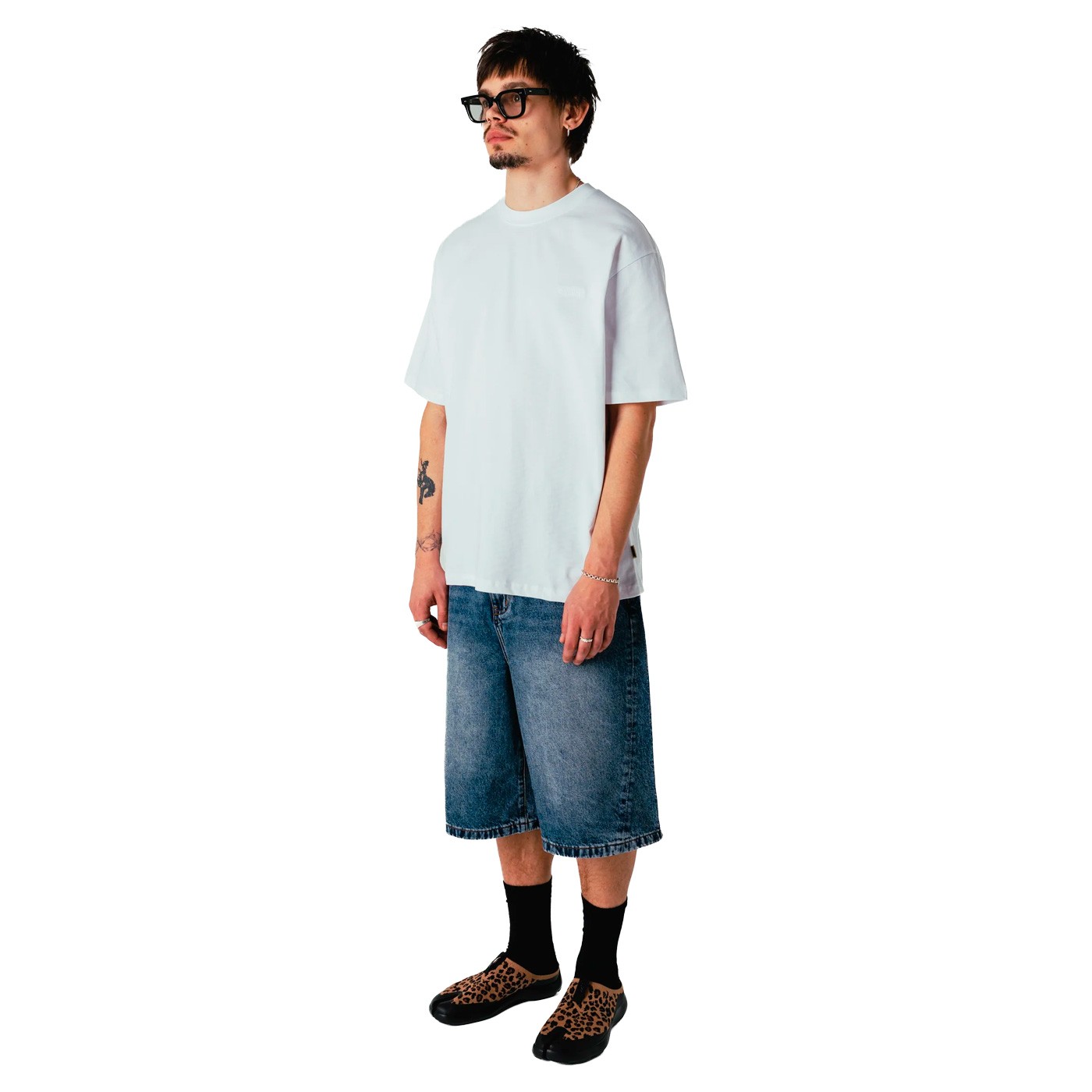 Woodbird - Bermuda Azules para Hombre - WBYuto Twisted Blue Vintage