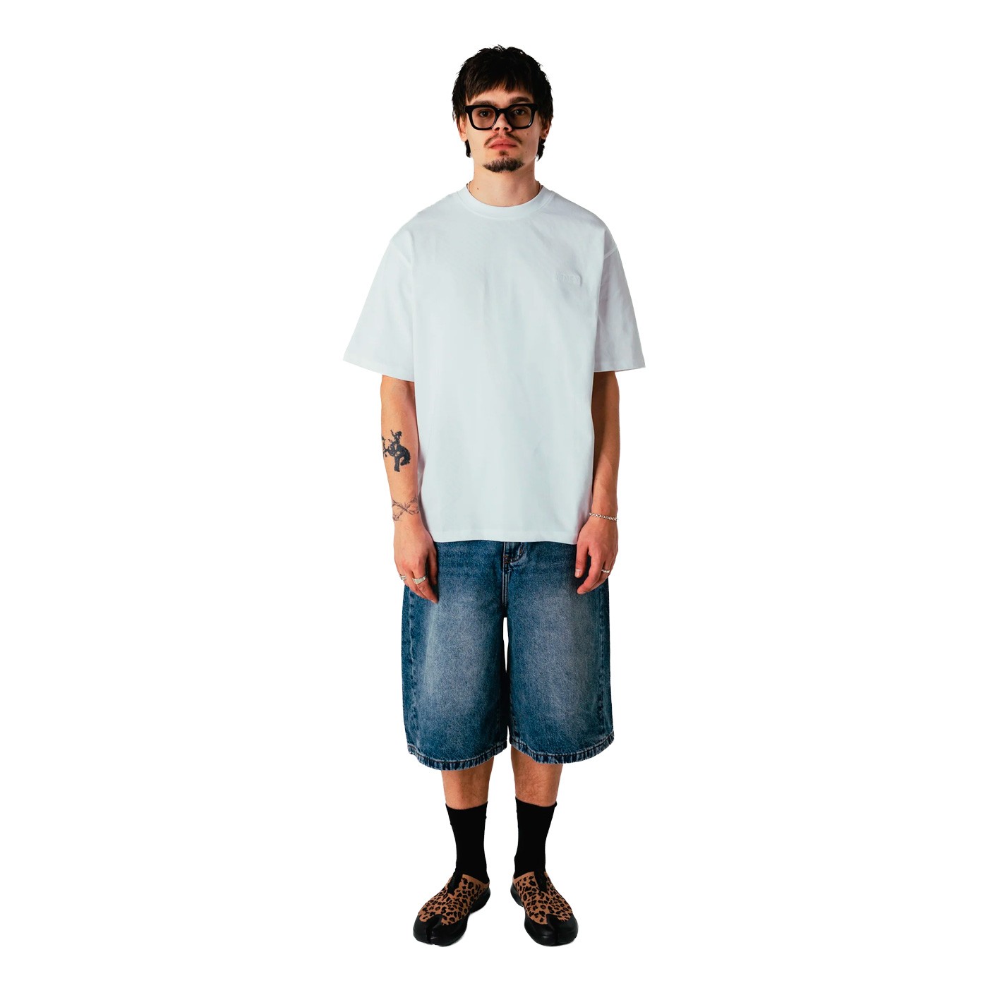 Woodbird - Bermuda Azules para Hombre - WBYuto Twisted Blue Vintage