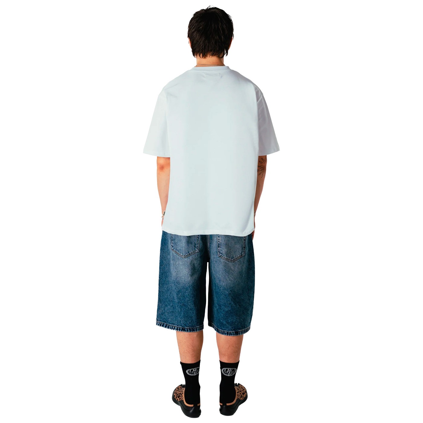 Woodbird - Bermuda Azules para Hombre - WBYuto Twisted Blue Vintage