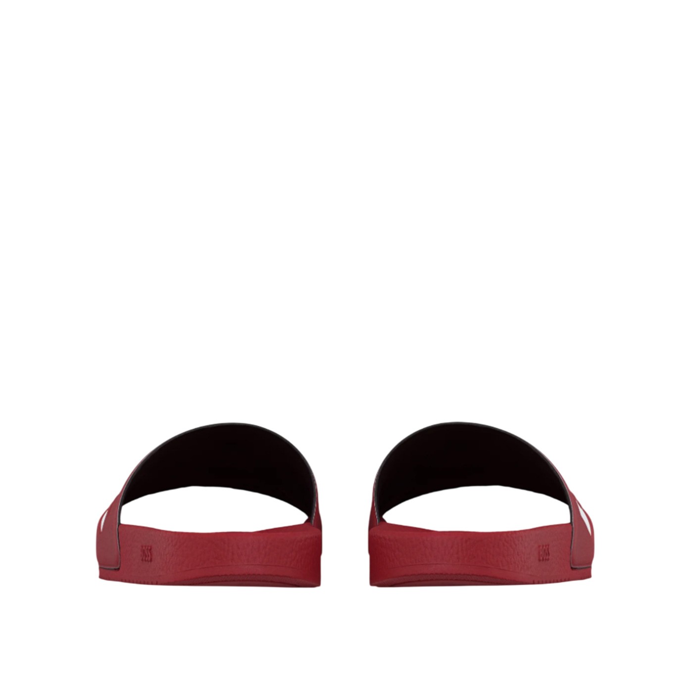 Boss - Chanclas Rojas para Hombre - Aryeh