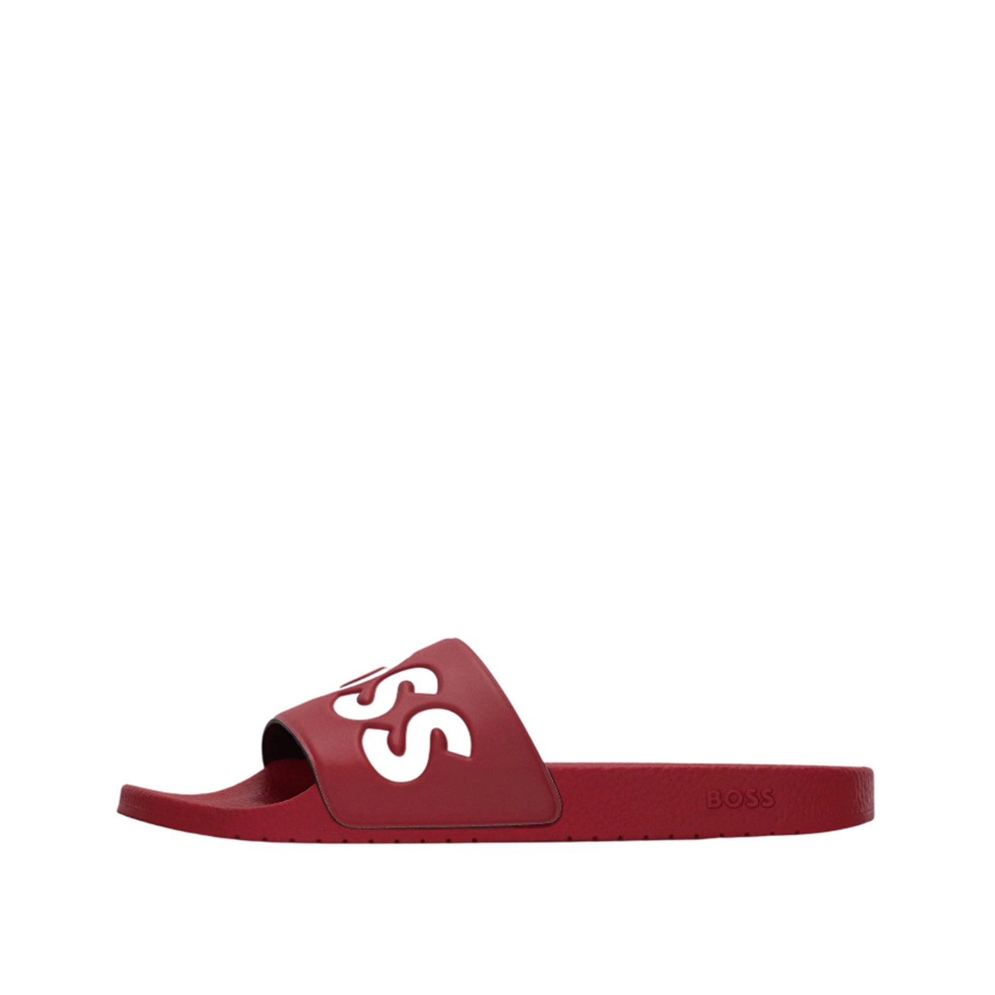 Boss - Chanclas Rojas para Hombre - Aryeh