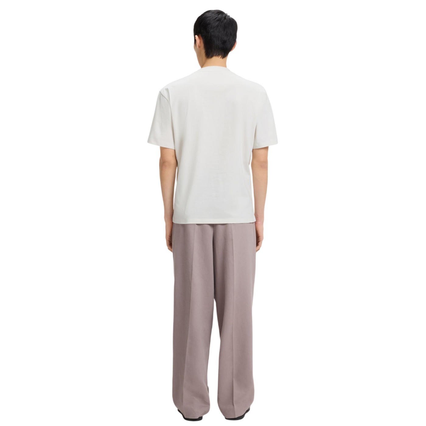 Hugo - Camiseta Blanca para Hombre - Dumeon