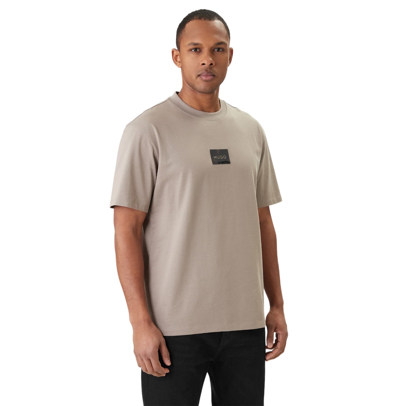 Hugo - Camiseta Beige para Hombre - Dumeon