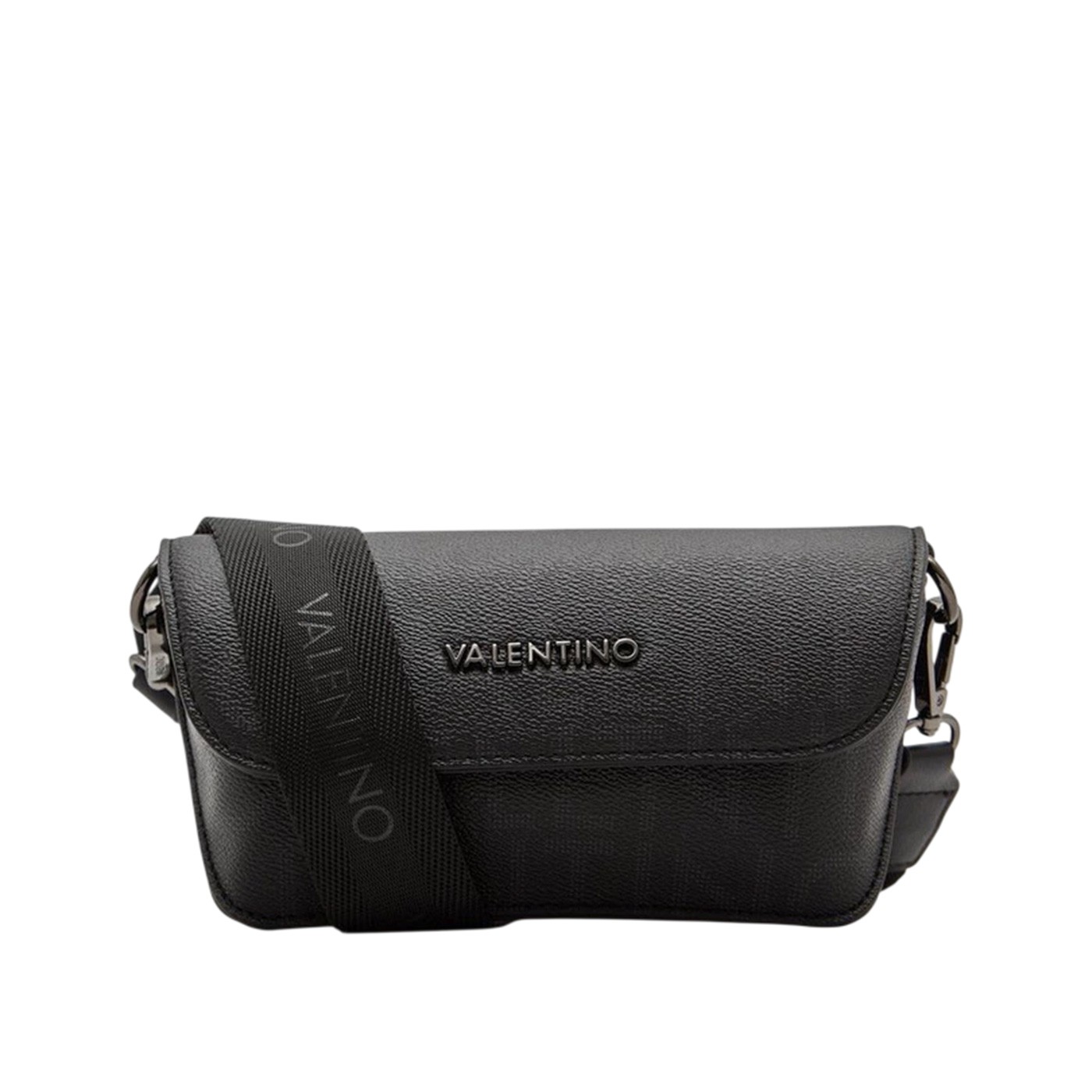 Mario Valentino - Bolso Negro para Hombre - King Re