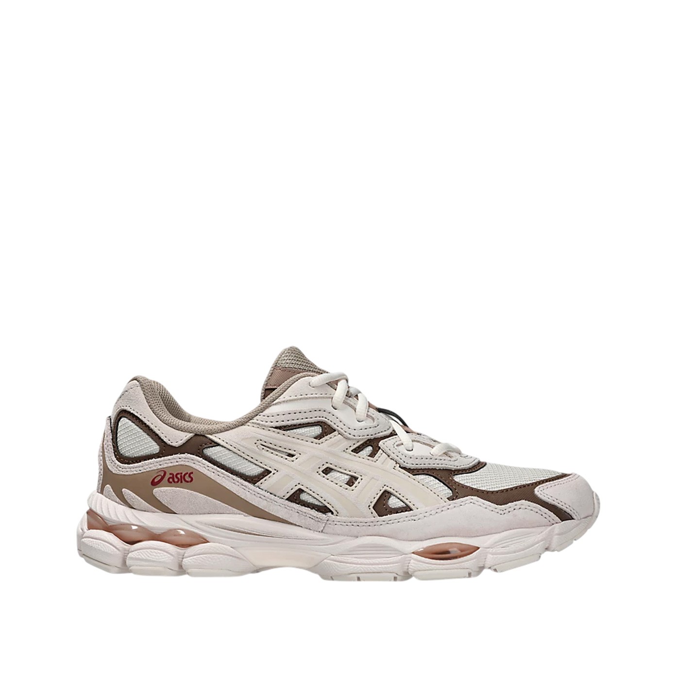 Asics - Zapatillas Beige para Hombre - Gel NYC