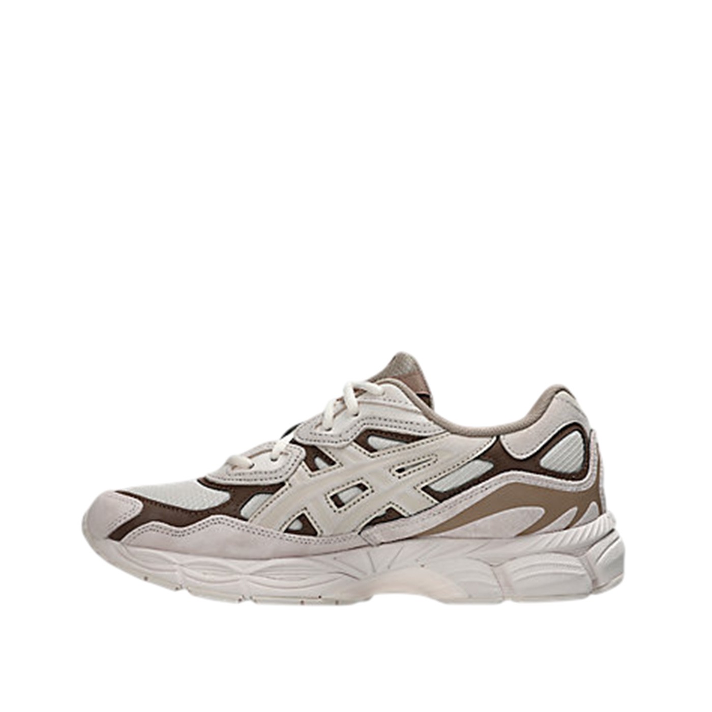 Asics - Zapatillas Beige para Hombre - Gel NYC