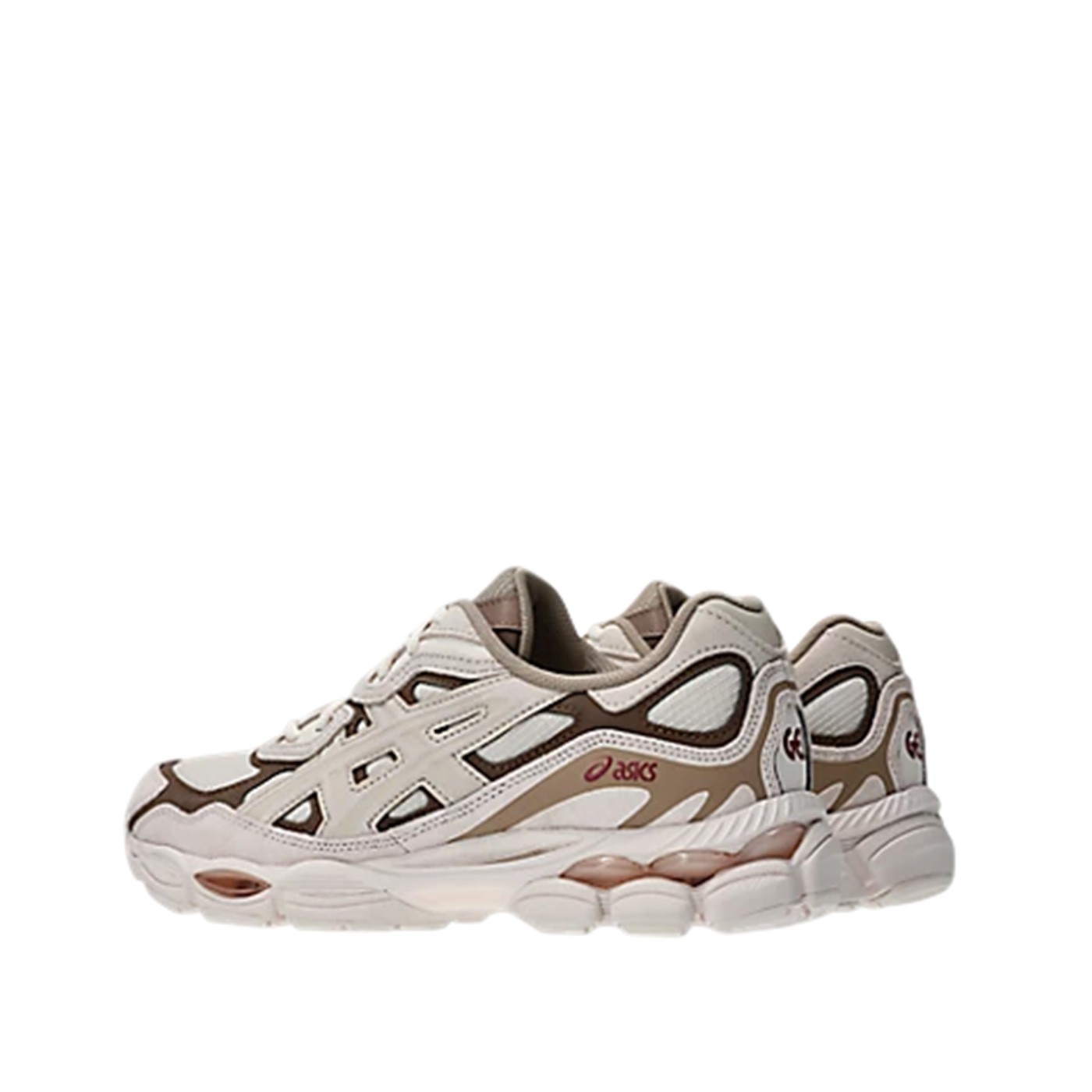Asics - Zapatillas Beige para Hombre - Gel NYC