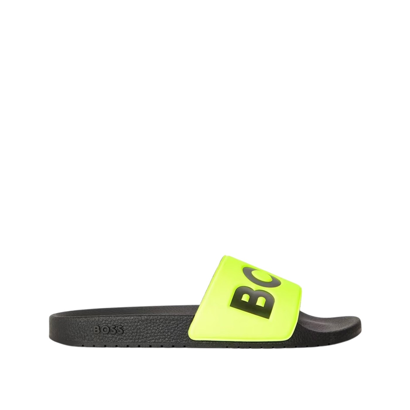 Boss - Chanclas Amarillas para Hombre - Aryeh