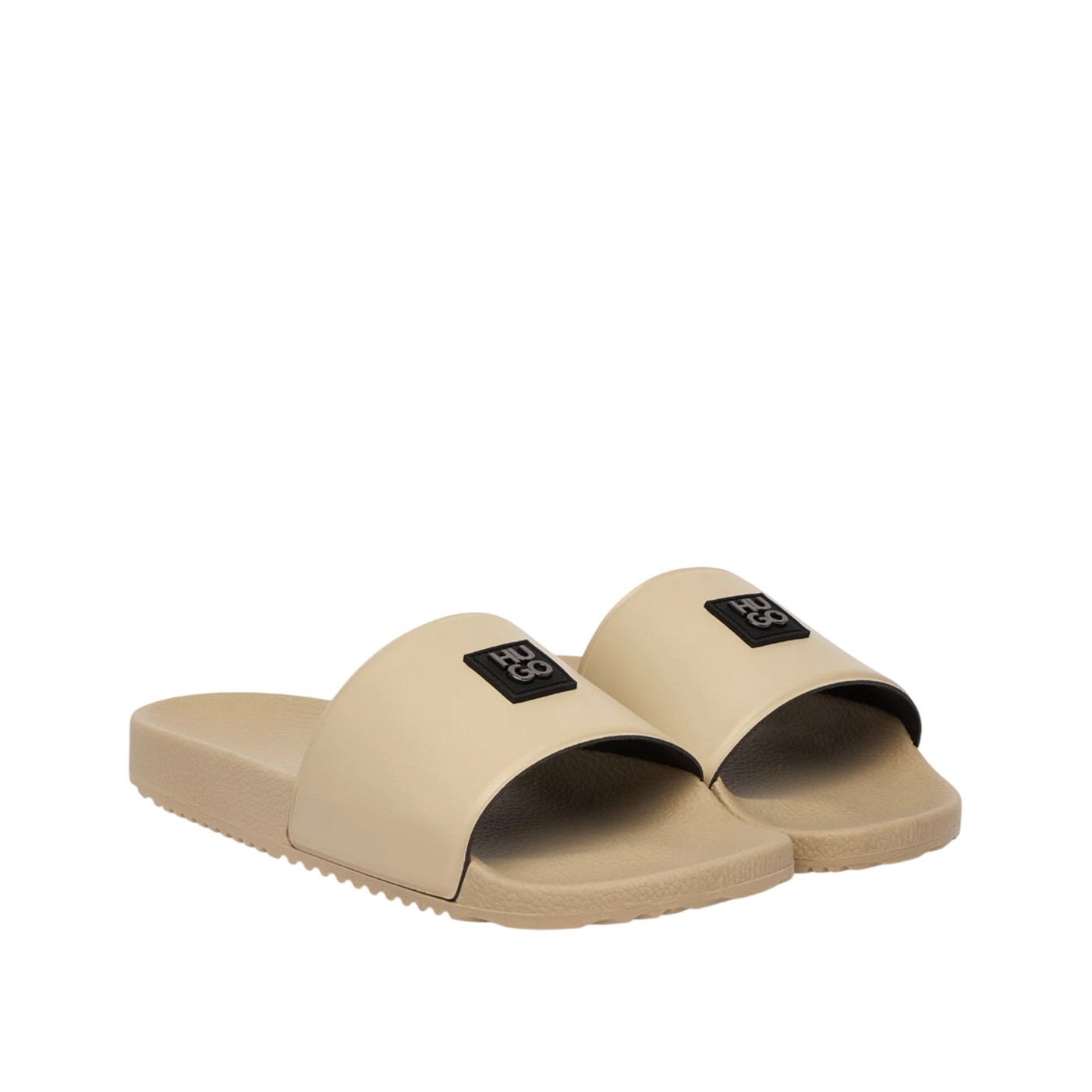 Hugo - Chanclas Beige para Hombre - Timein