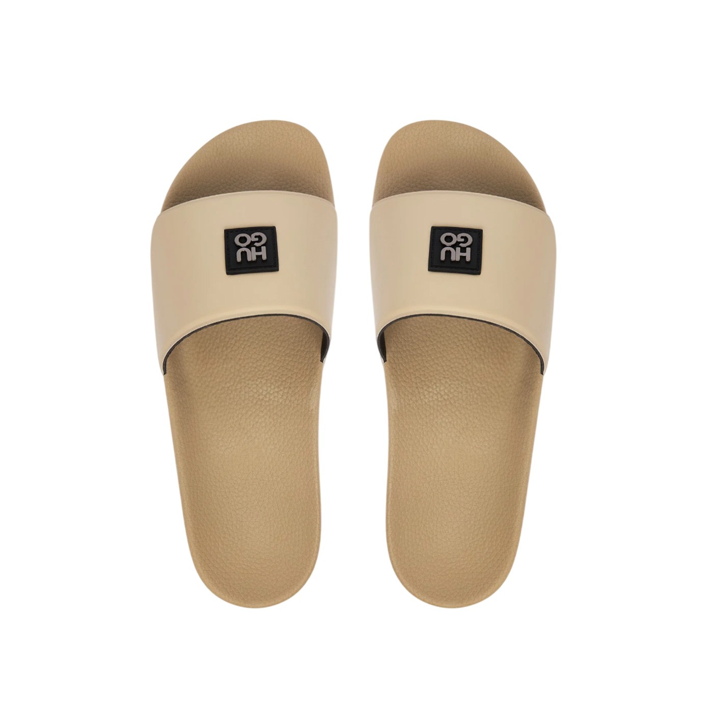 Hugo - Chanclas Beige para Hombre - Timein