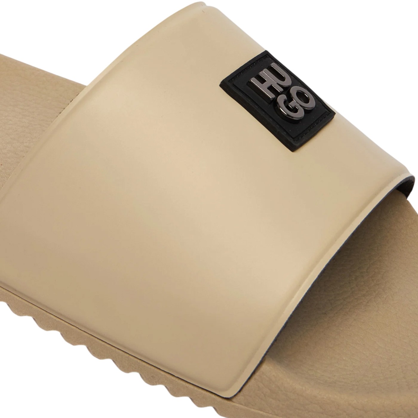 Hugo - Chanclas Beige para Hombre - Timein