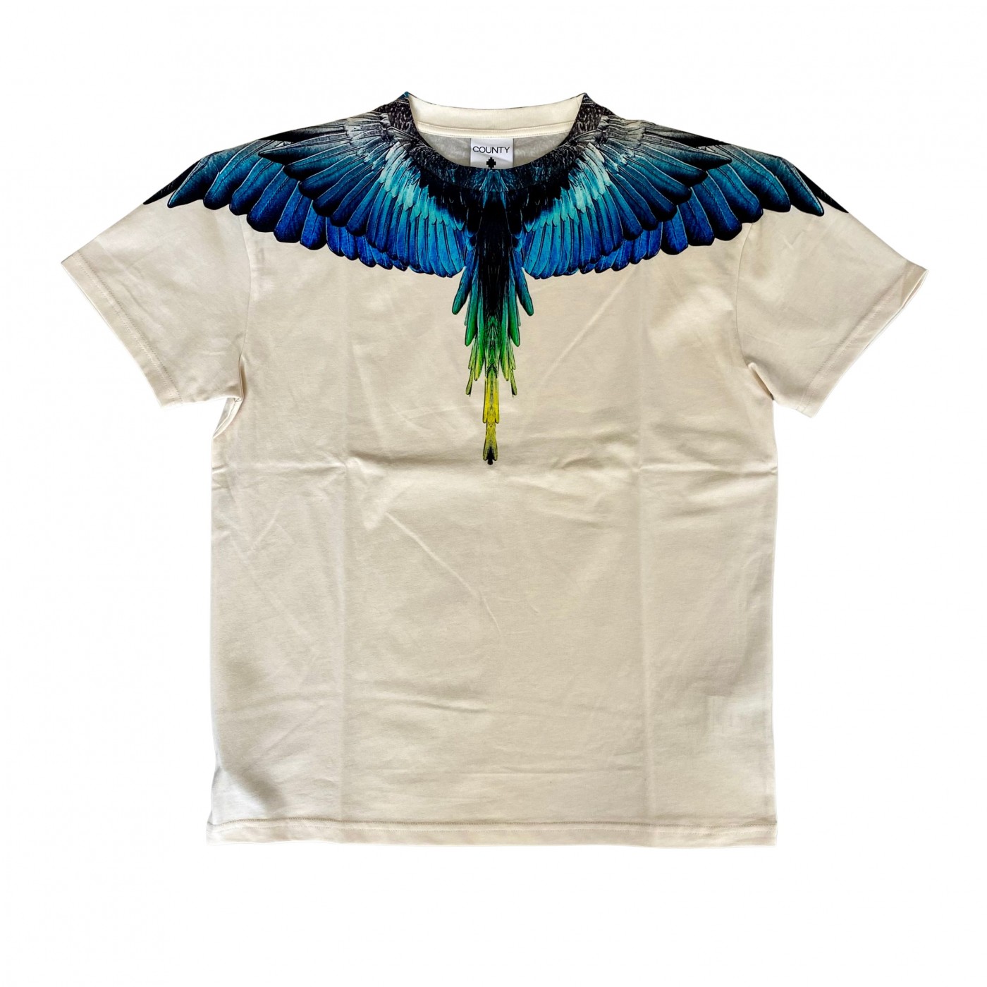 Camiseta TH022 County Of Milan White