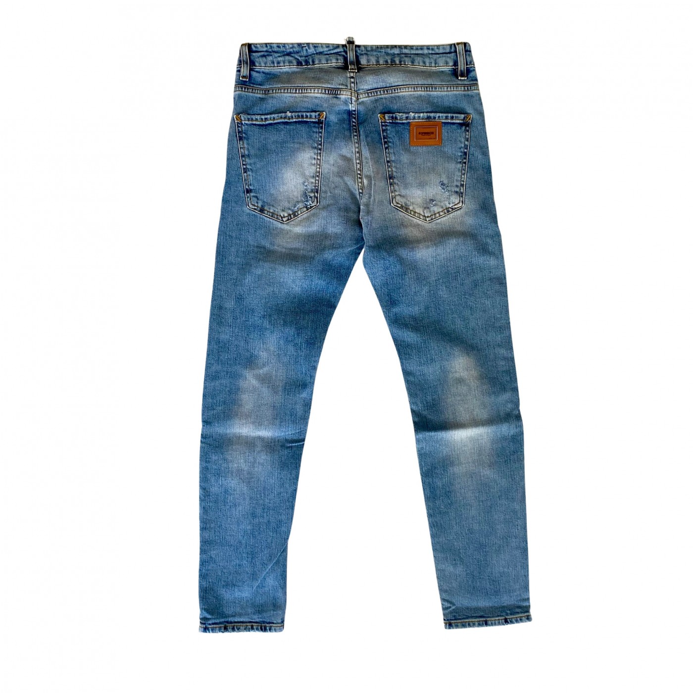 G2Firenze - Jeans  Light Blue - Frozen