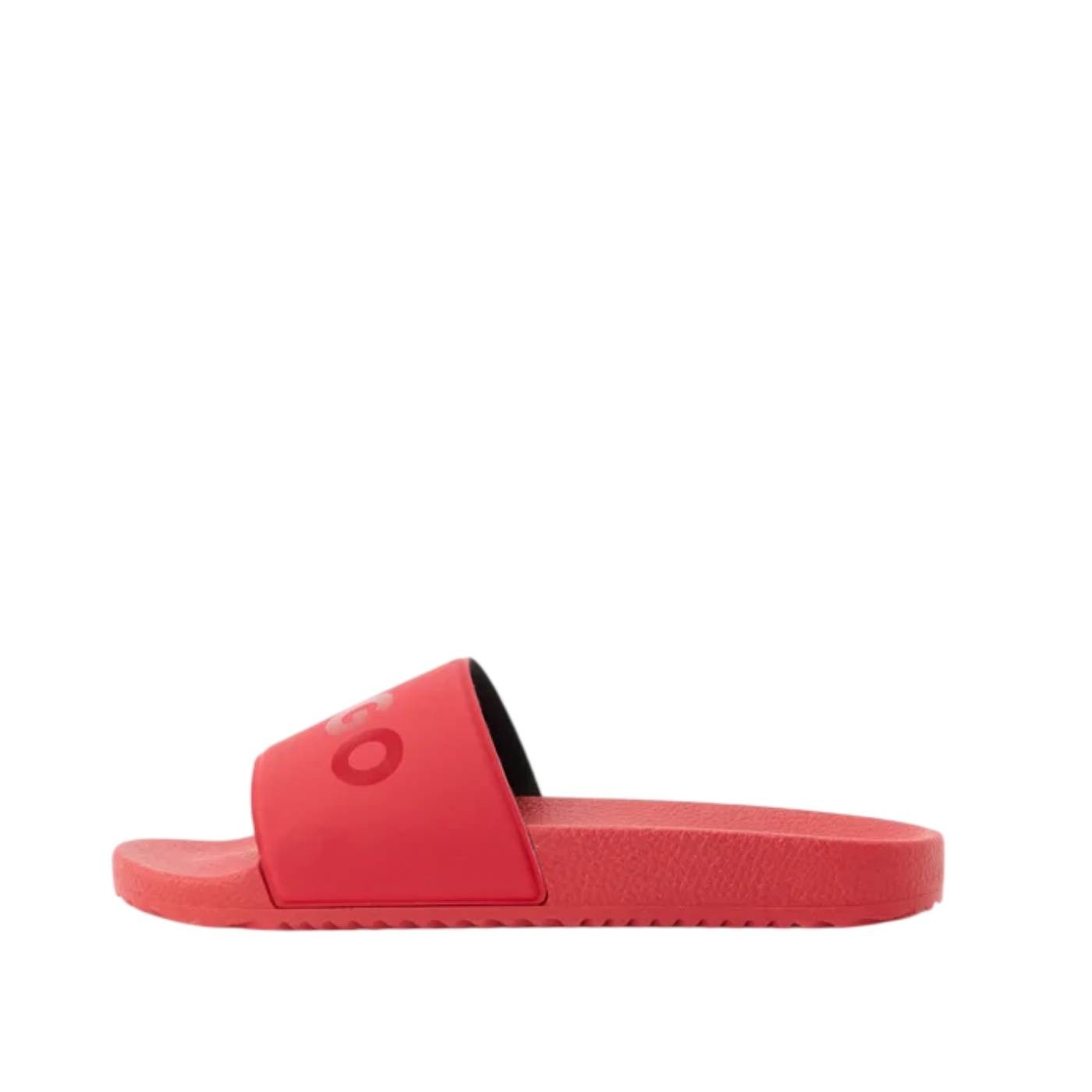 Hugo - Chanclas Rojas para Hombre - Timein