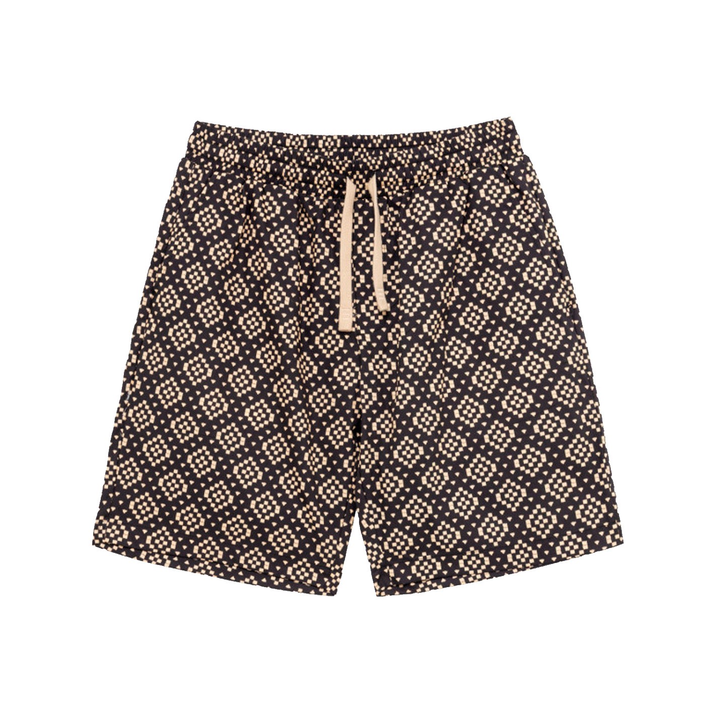 Gianni Lupo - Pantalón Negro para Hombre - Black