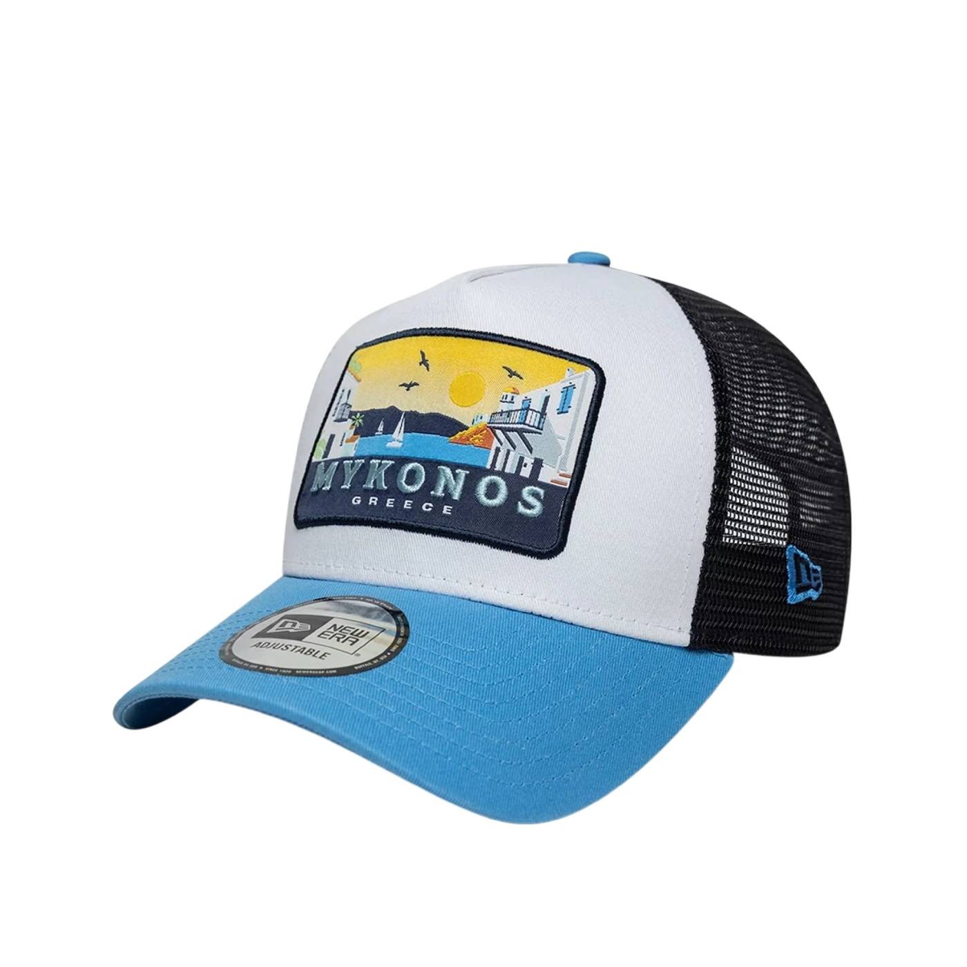 New Era - Gorra Celeste para Hombre