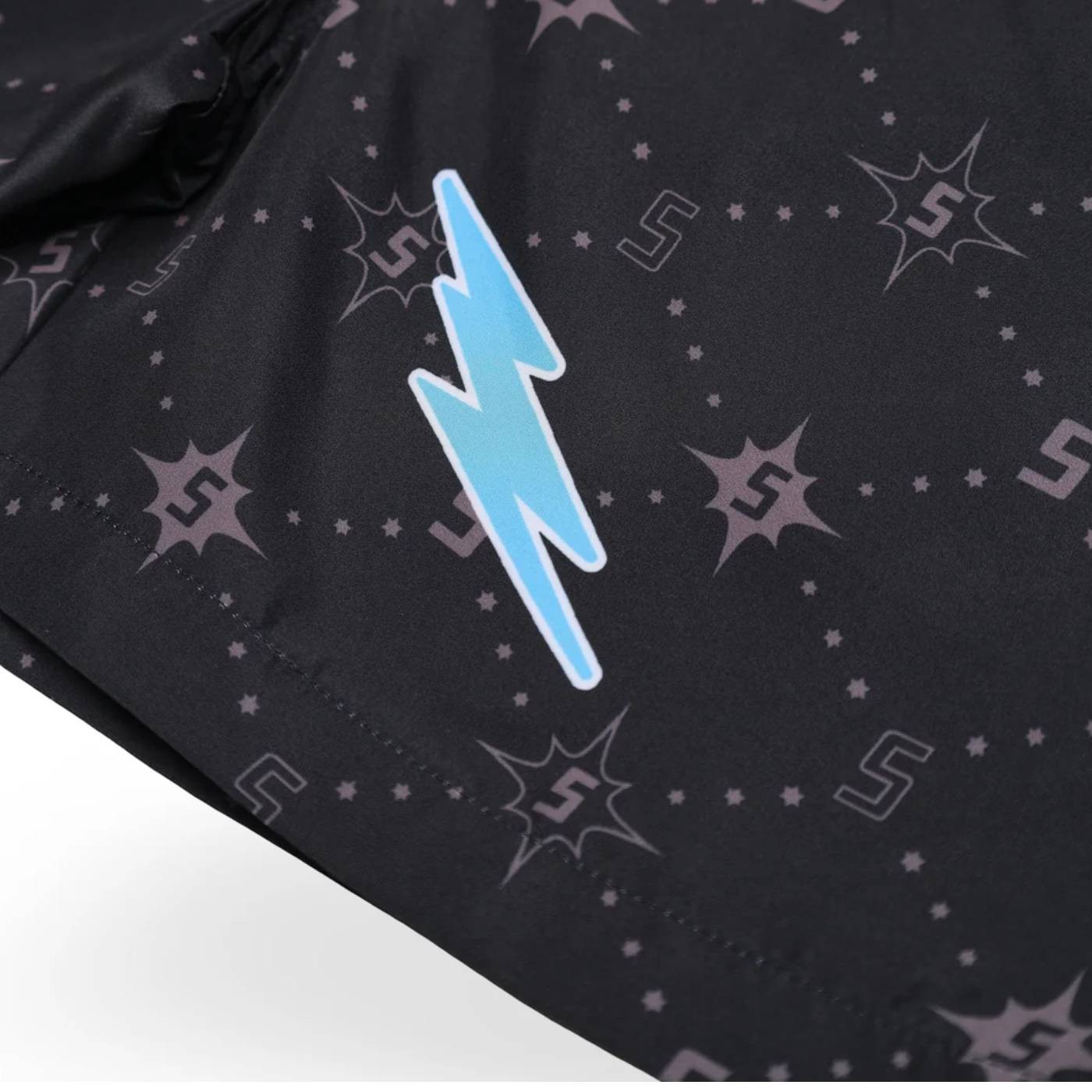 Sprayground - Bañador Negro para Hombre - Create Your World