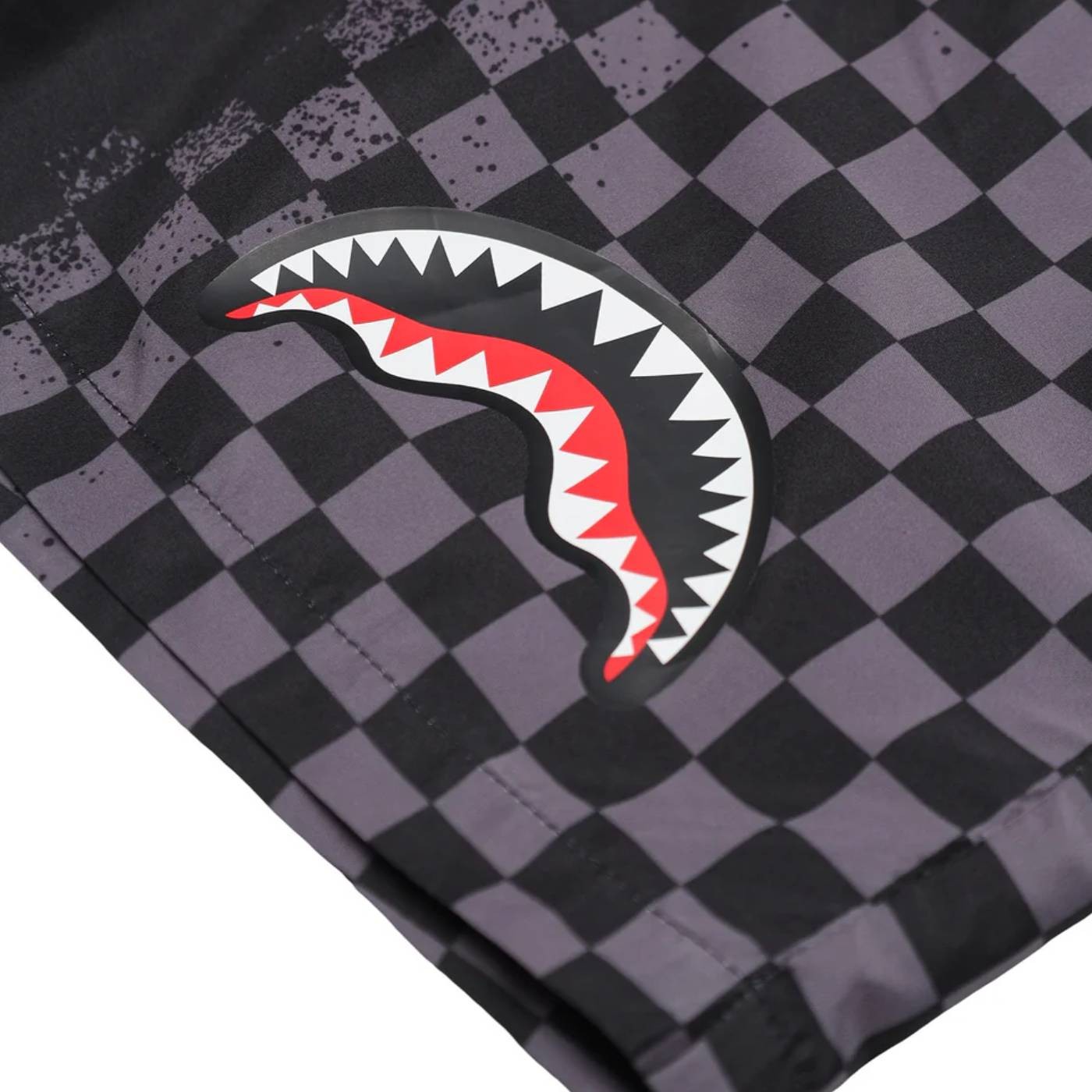 Sprayground - Bañador Negro para Hombre - Shark in Paris