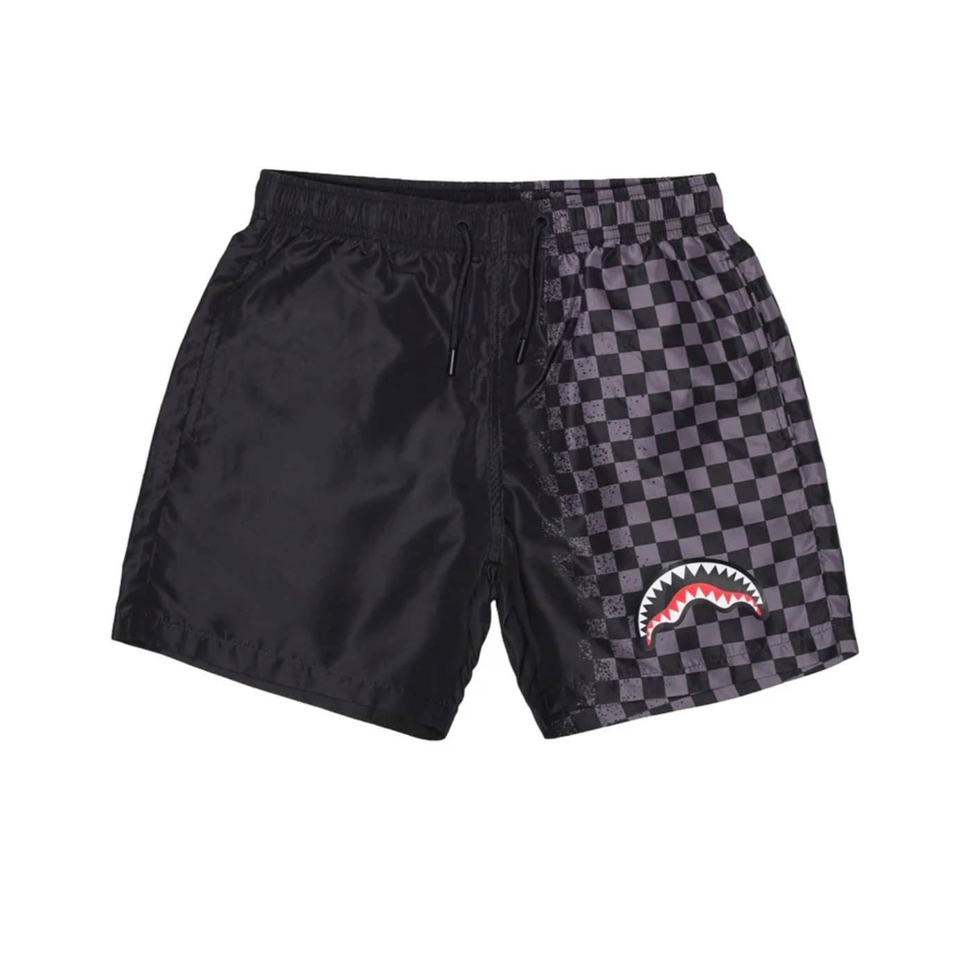 Sprayground - Bañador Negro para Hombre - Shark in Paris