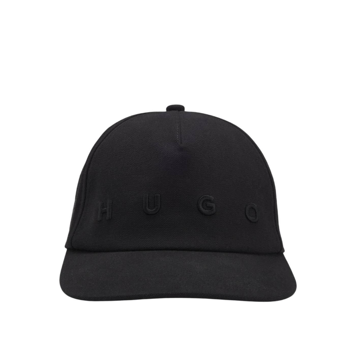 Hugo - Gorra Negra para Hombre - Moonstruck CA