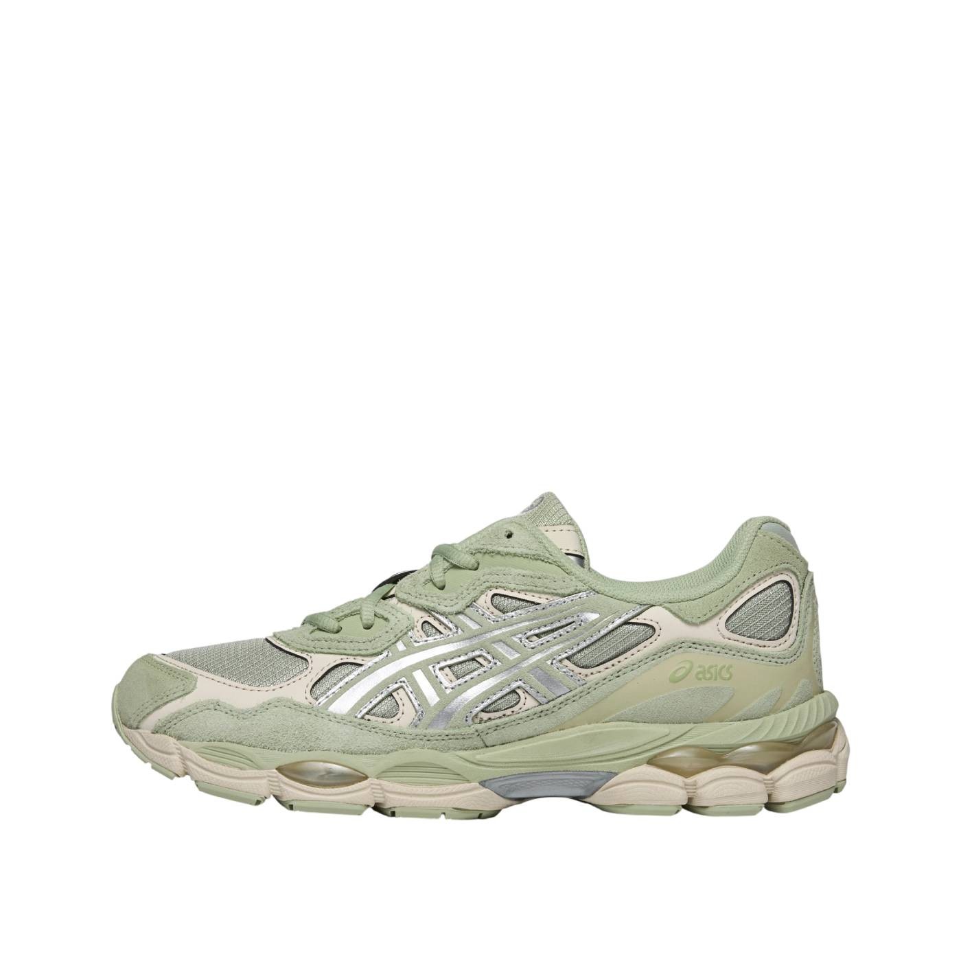 Asics - Zapatillas Verdes para Hombre - Gel NYC