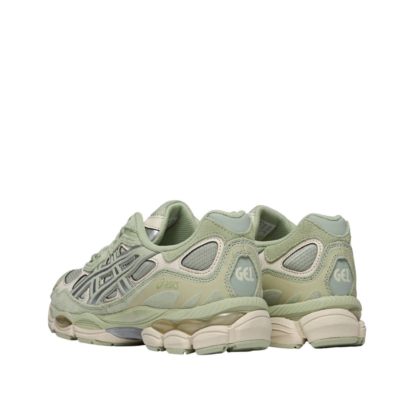 Asics - Zapatillas Verdes para Hombre - Gel NYC