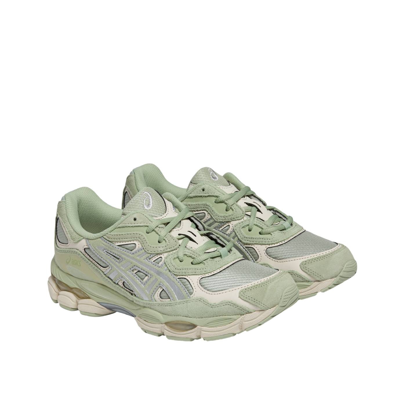 Asics - Zapatillas Verdes para Hombre - Gel NYC