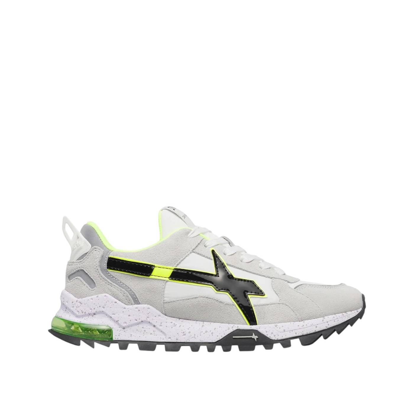 W6YZ - Zapatillas Blancas para Hombre - Breeze 3-M