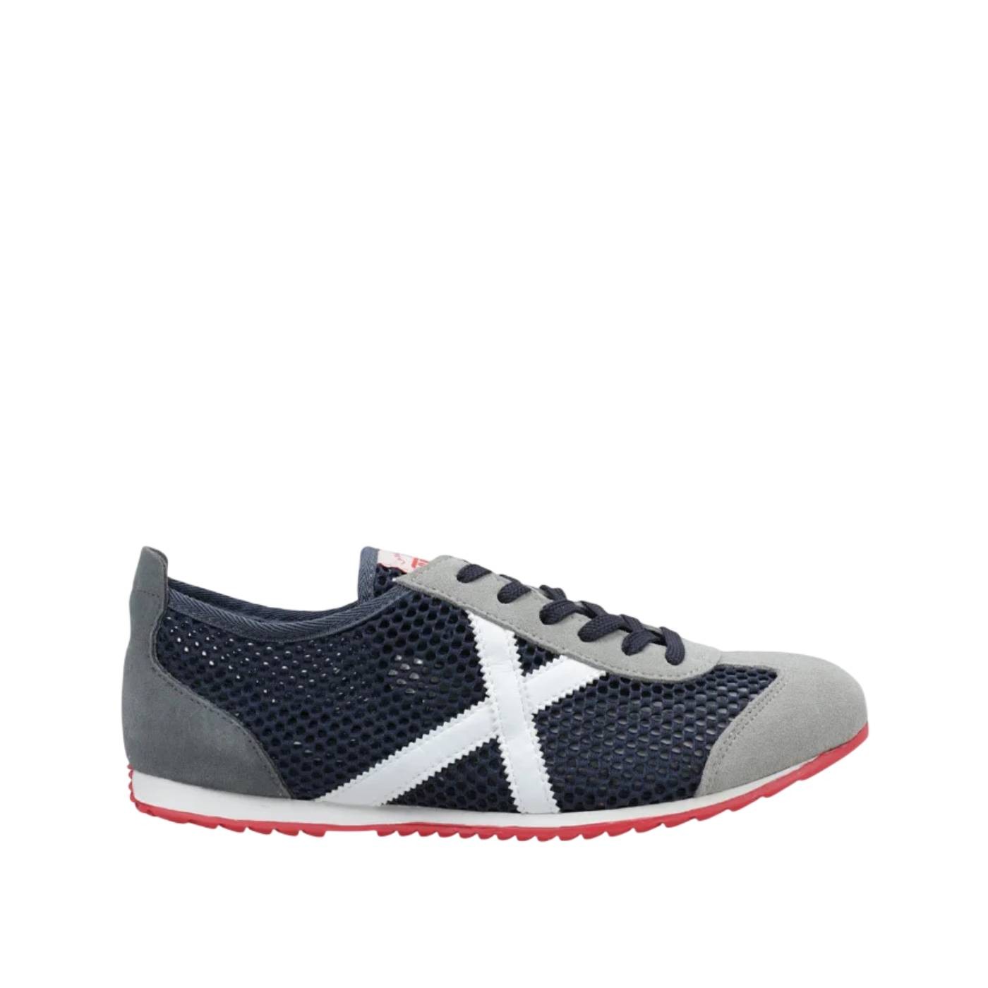 Munich - Zapatillas Azul Marino para Hombre - Osaka 582