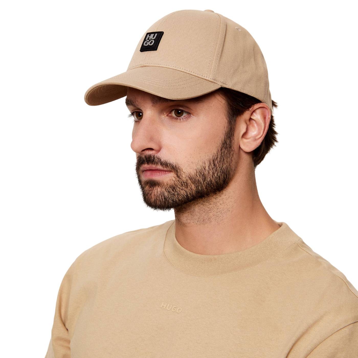 Hugo - Gorra Beige para Hombre - Jake Me