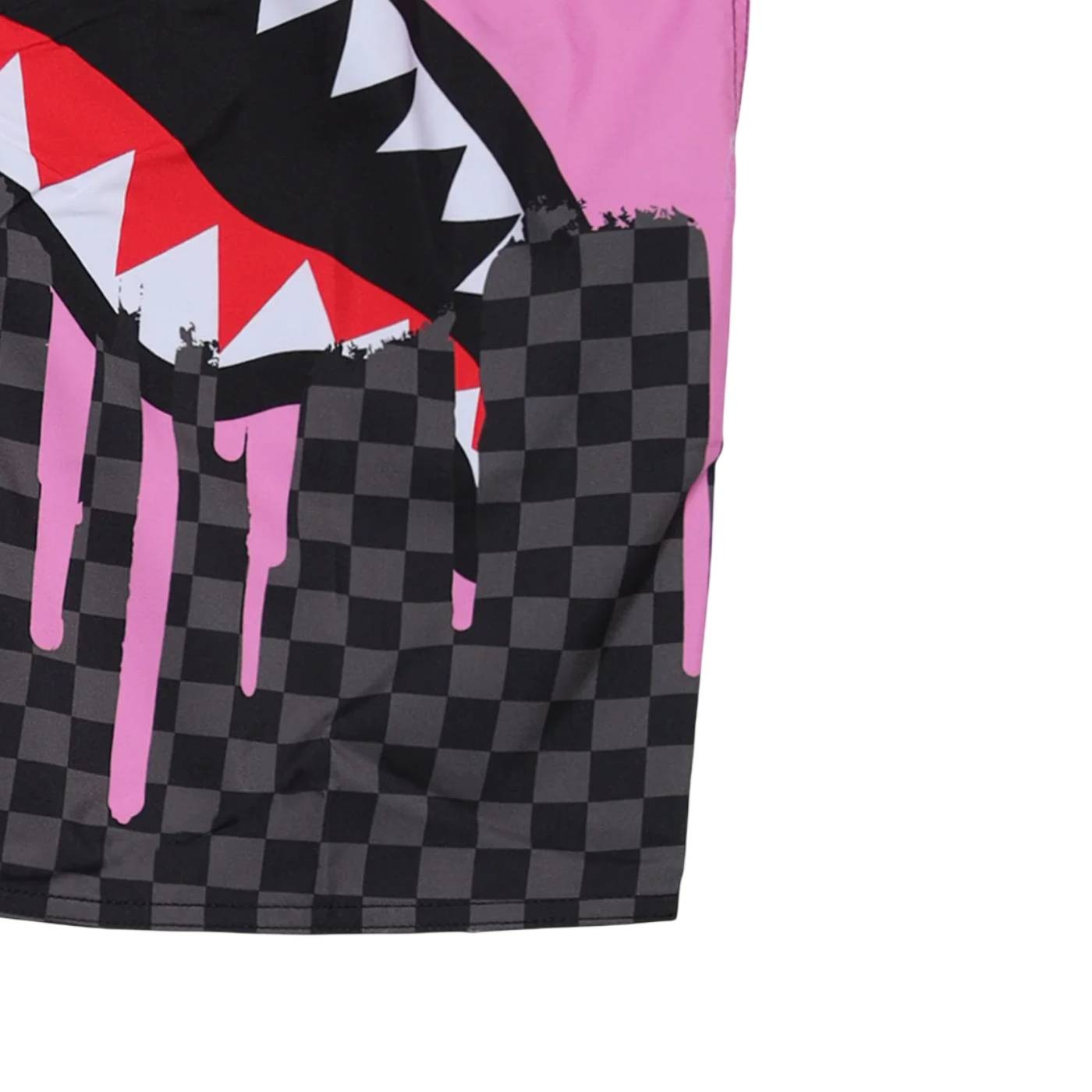 Sprayground - Bañador Rosa para Hombre - Pink Check