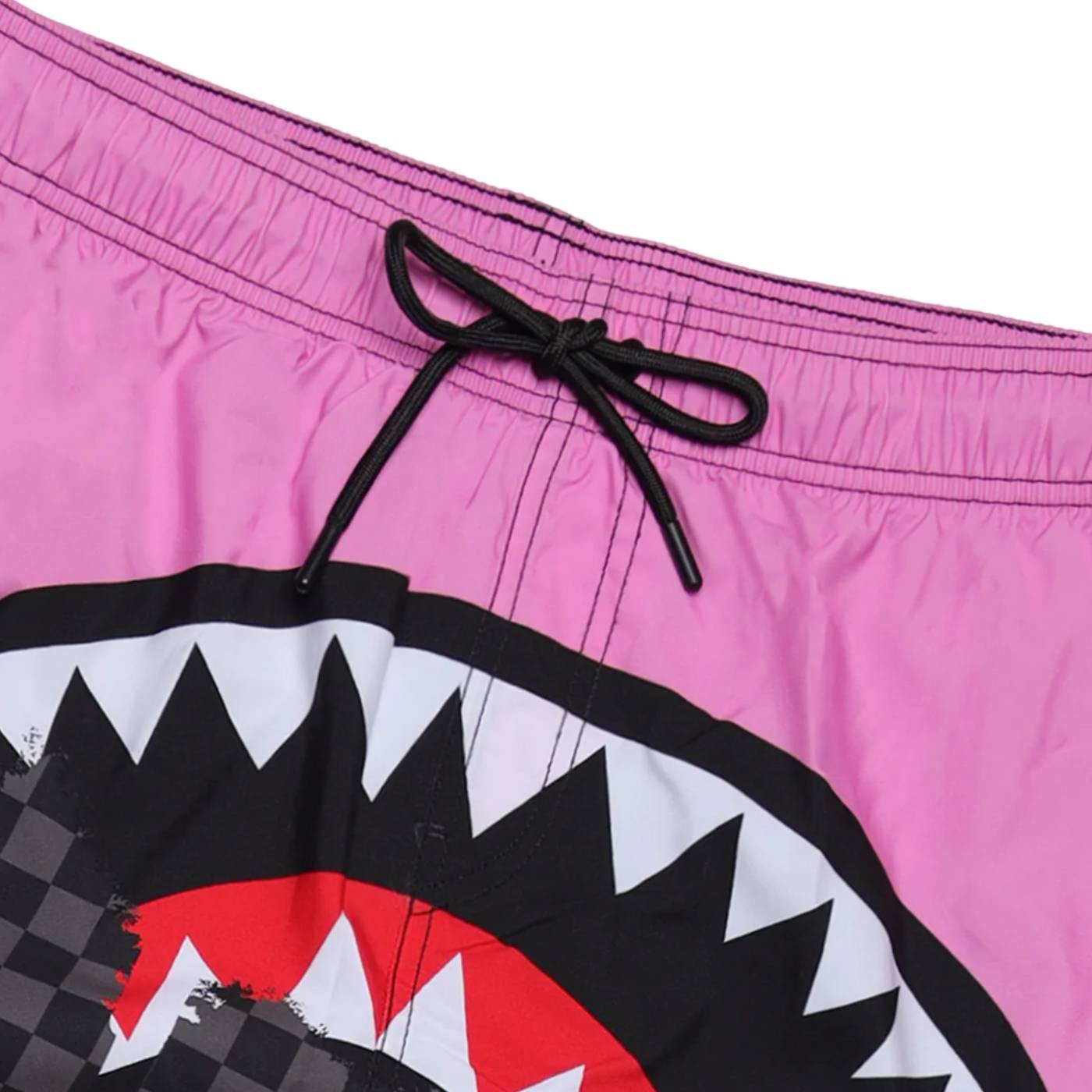 Sprayground - Bañador Rosa para Hombre - Pink Check