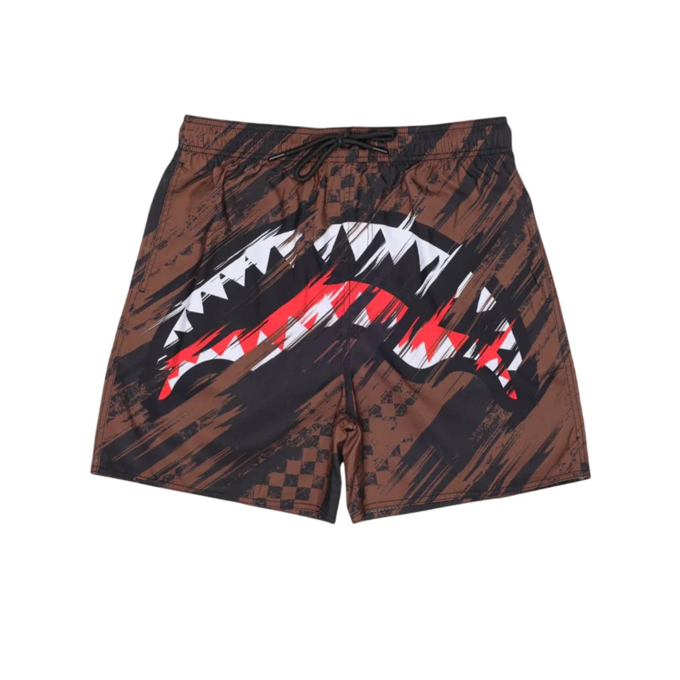 Sprayground - Bañador Marrón para Hombre - Beachwear Brwn
