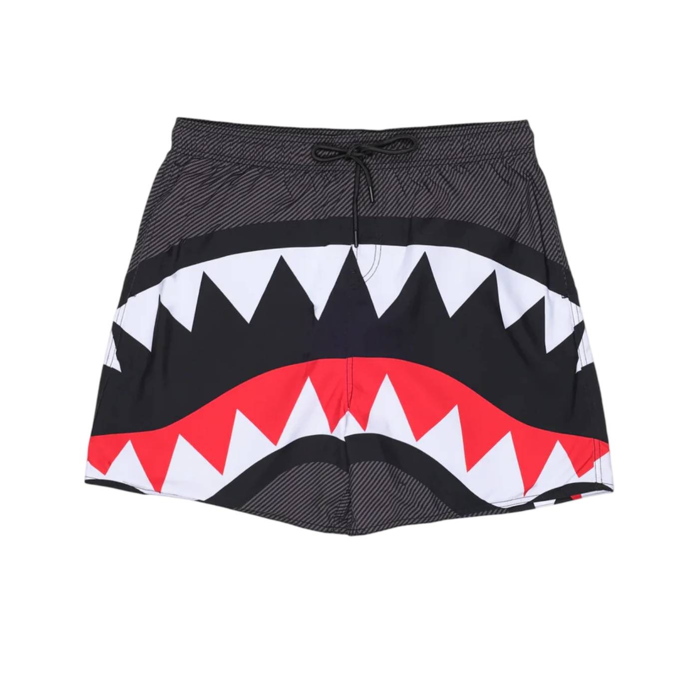 Sprayground - Bañador Gris para Hombre - Beachwear Smooth