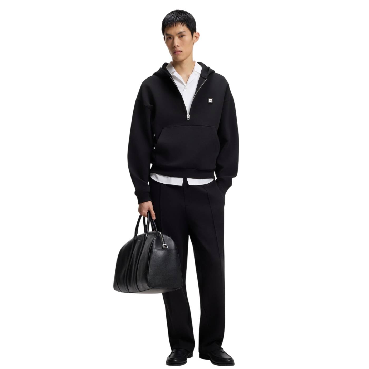 Hugo - Camisa Blanca para Hombre - Ellino
