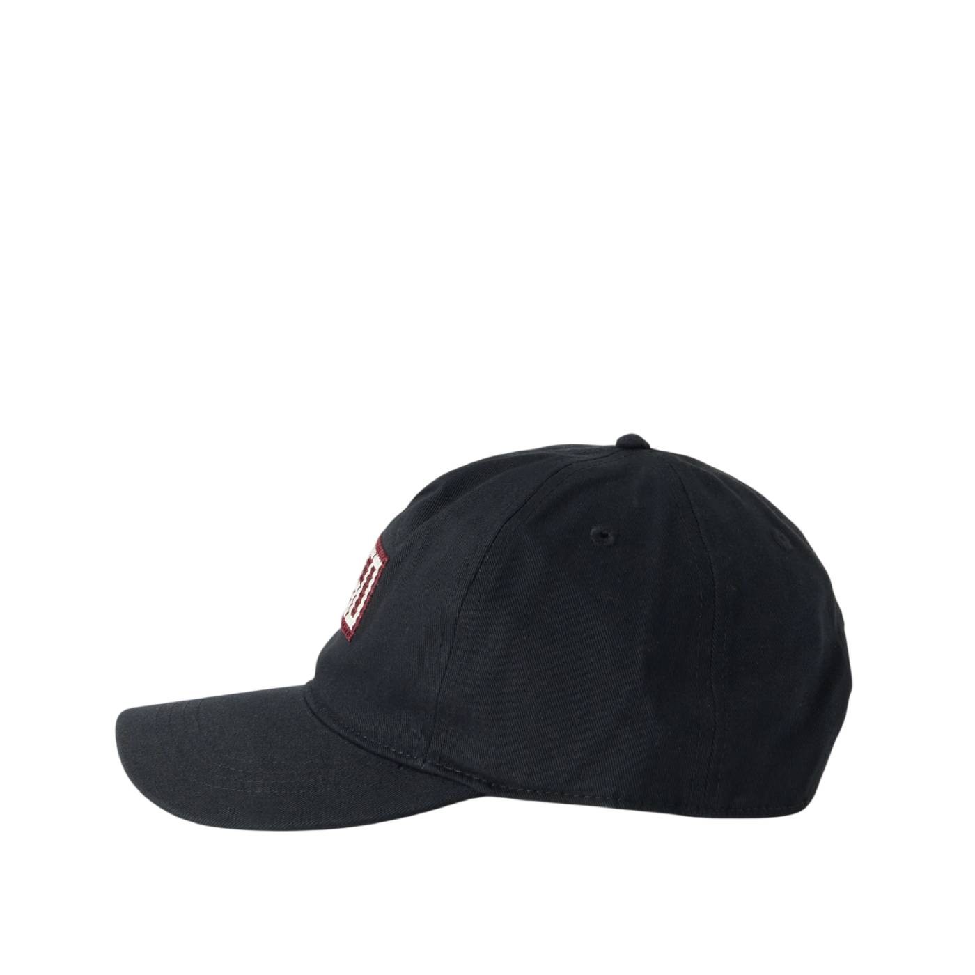 Hugo - Gorra Negra para Hombre - Moonstruck SL