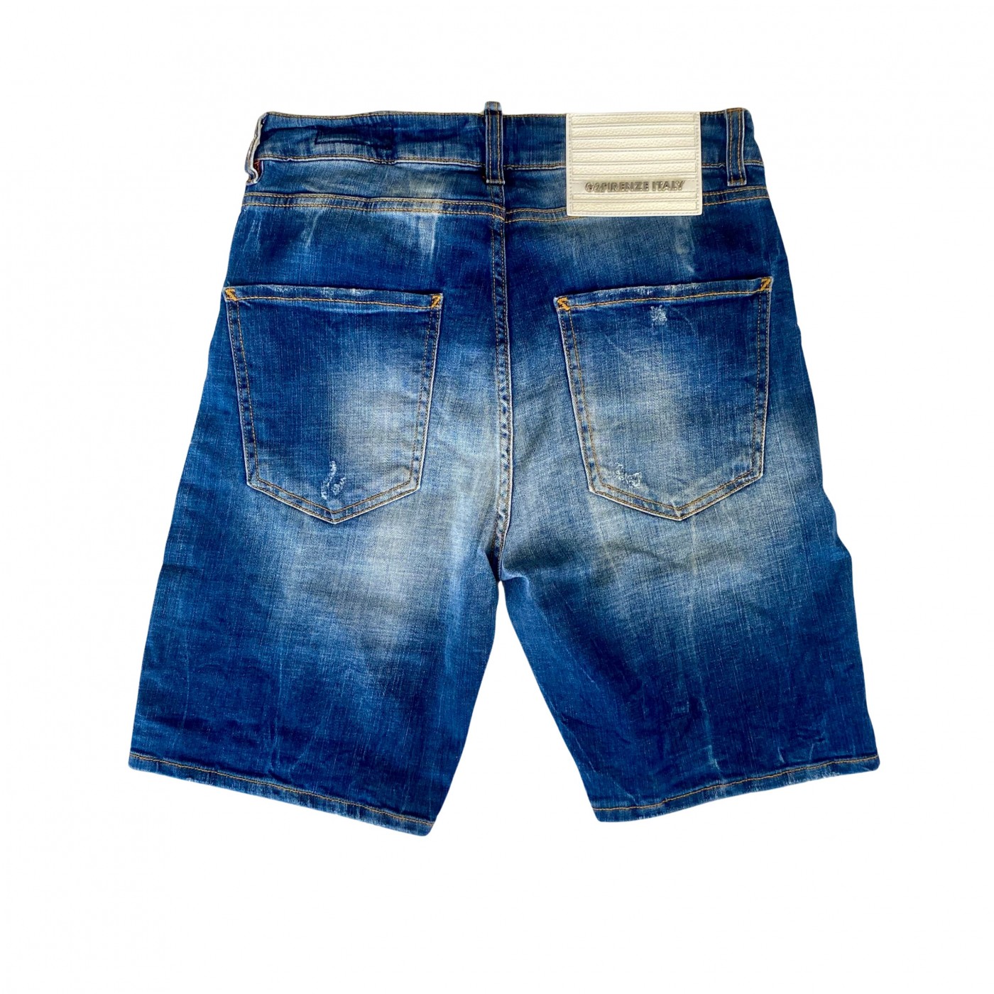 G2firenze - Bermuda Vaquera Blue - Meteorit