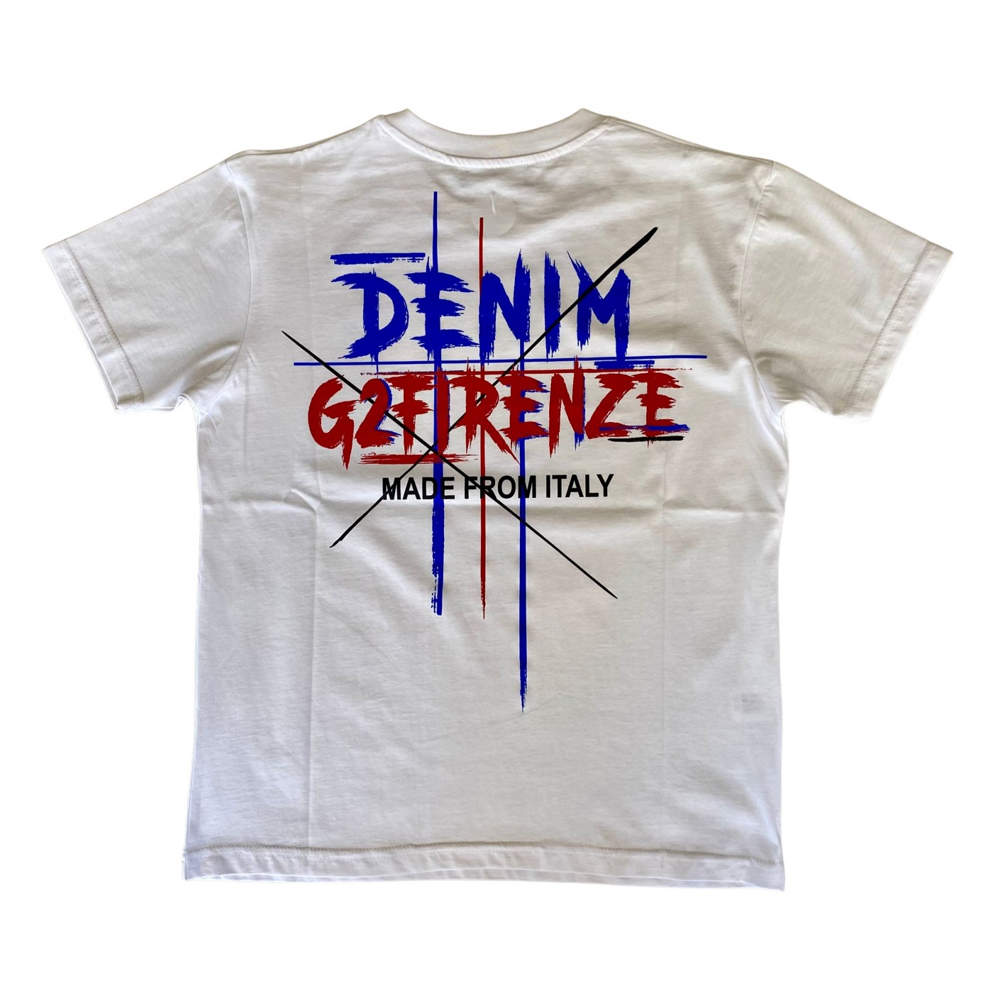 G2firenze - Camiseta White - TF