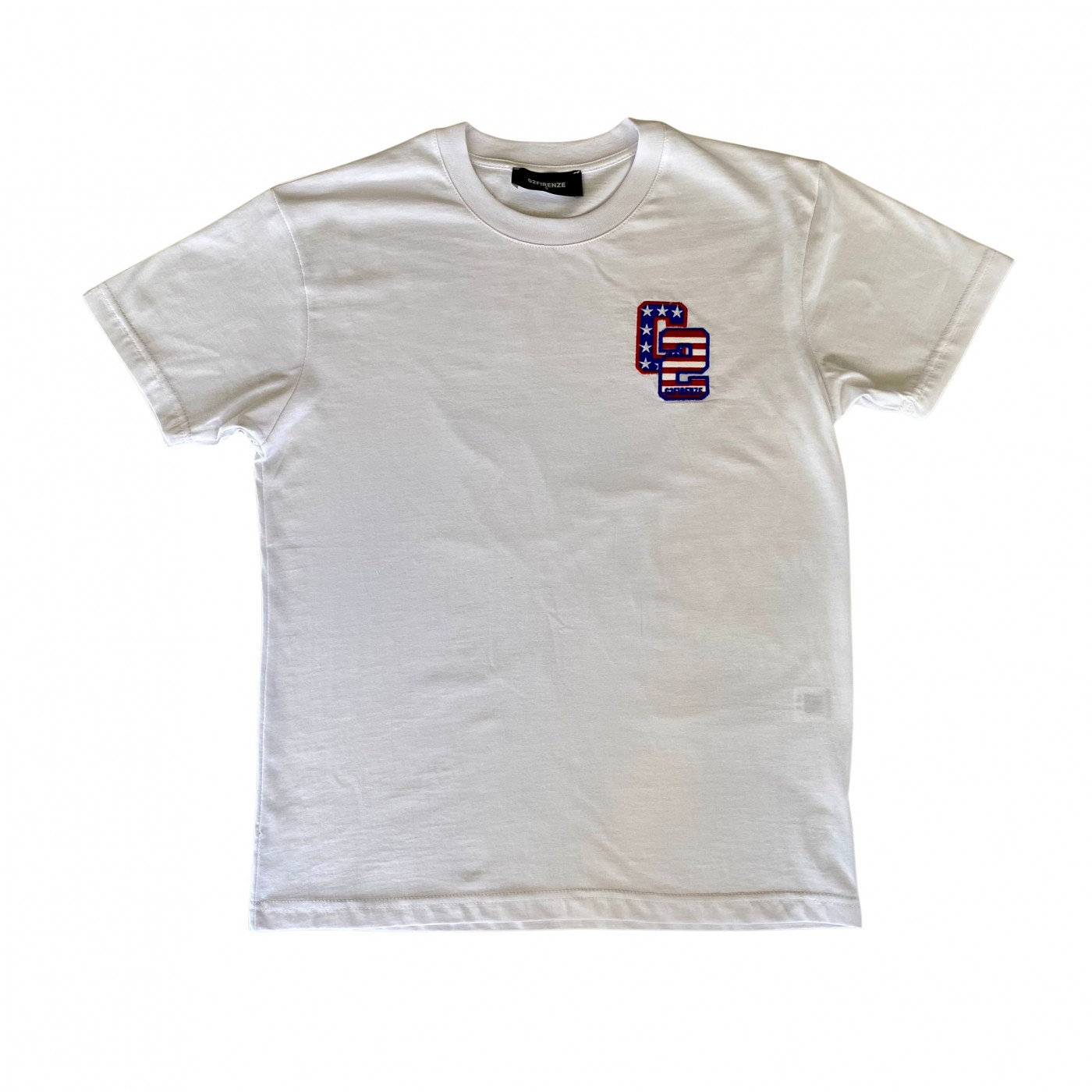 G2firenze - Camiseta White - USA