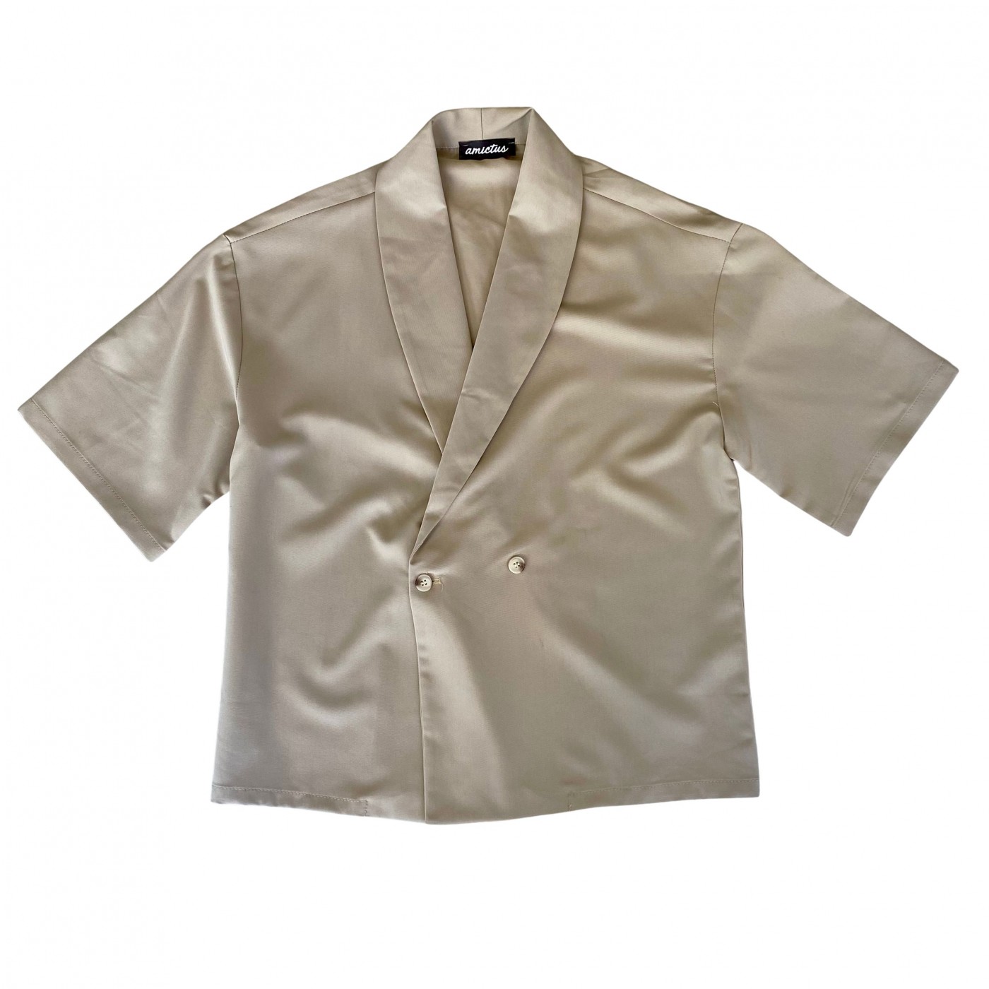 Amictus - Chaqueta Beige - Luca