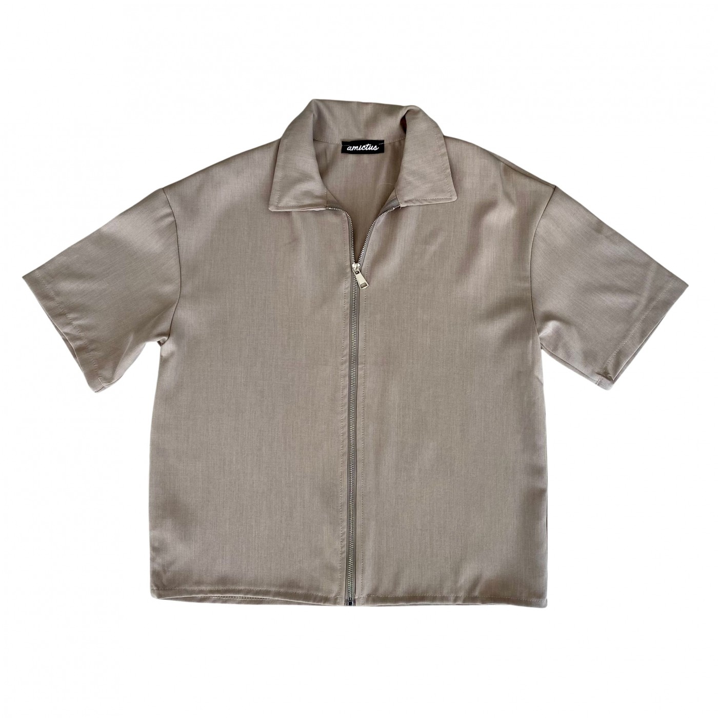 Amictus - Camisa Grey - Ibra