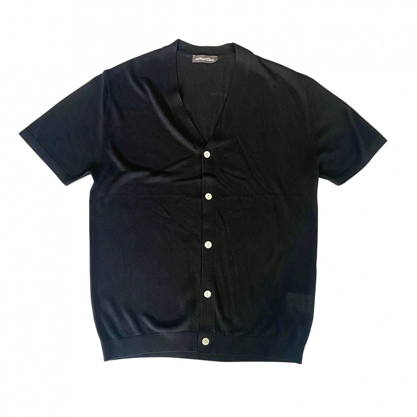 Amictus - Jersey Black - Pipo