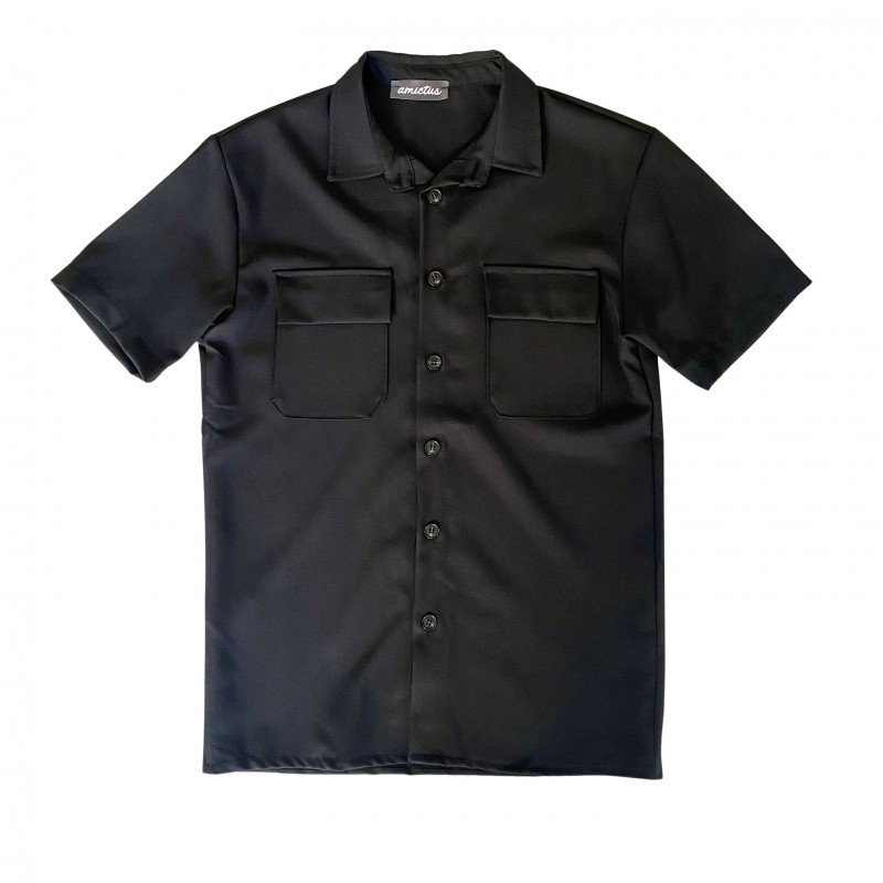 Amictus - Camisa Black - Lewi