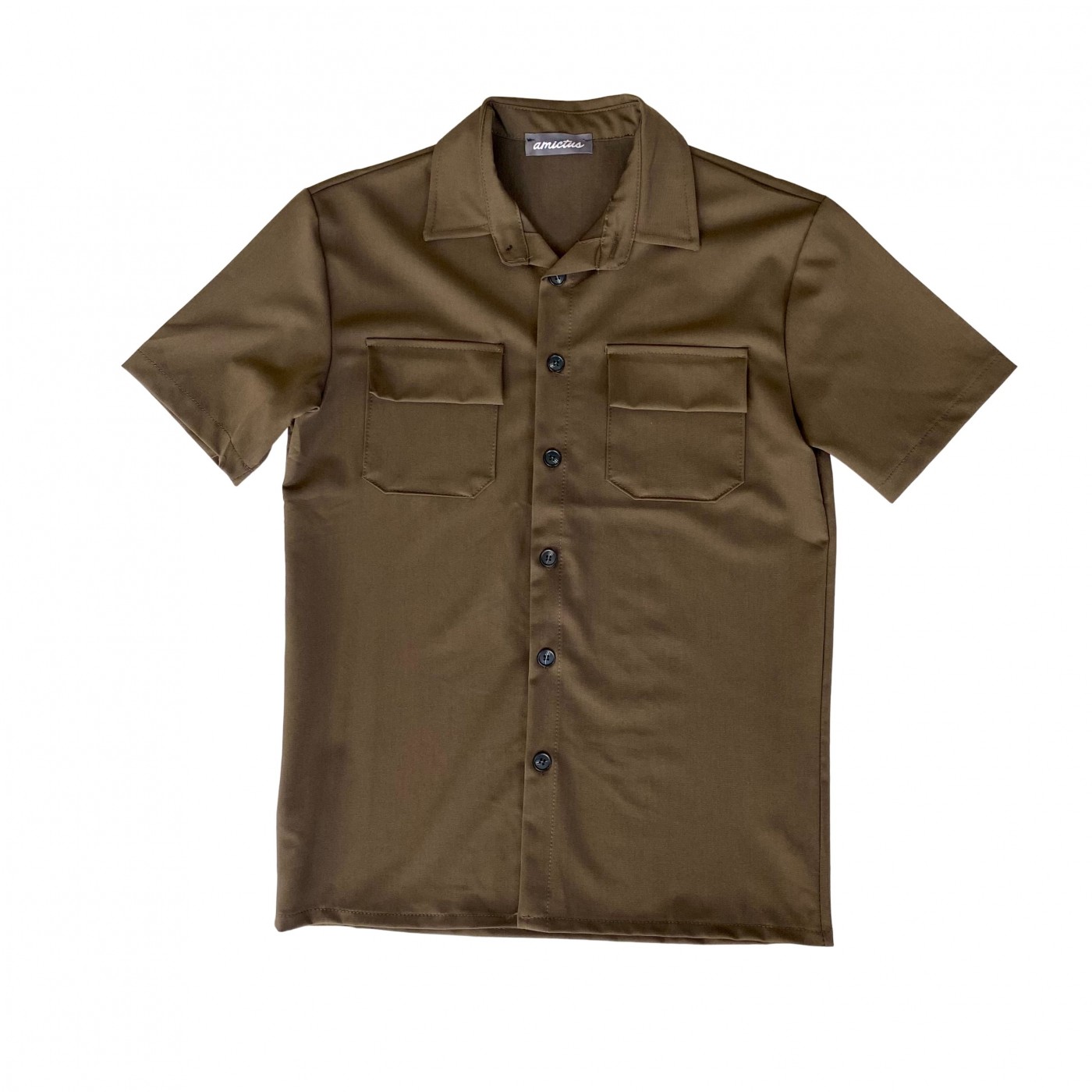 Amictus - Camisa Black - Lewi