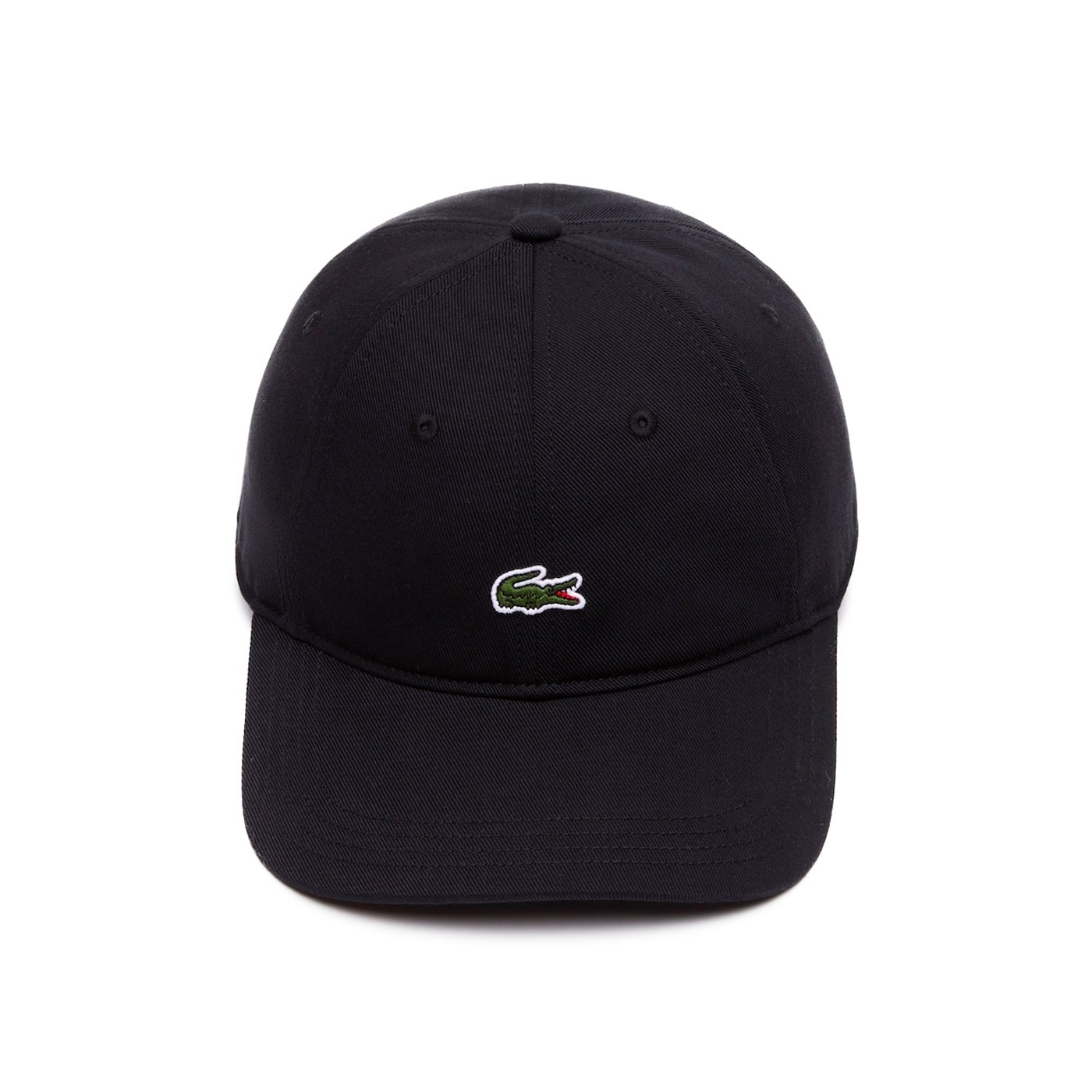 Lacoste - Gorra Negra