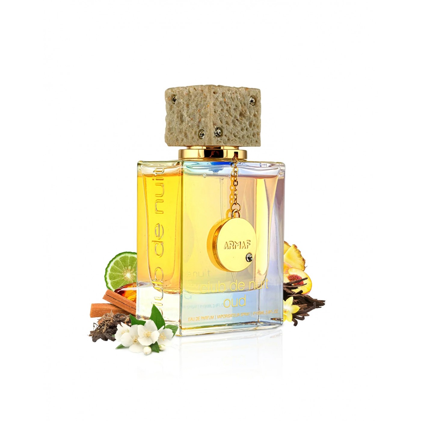 Armaf - Perfume para Hombre - Club De Nuit Oud