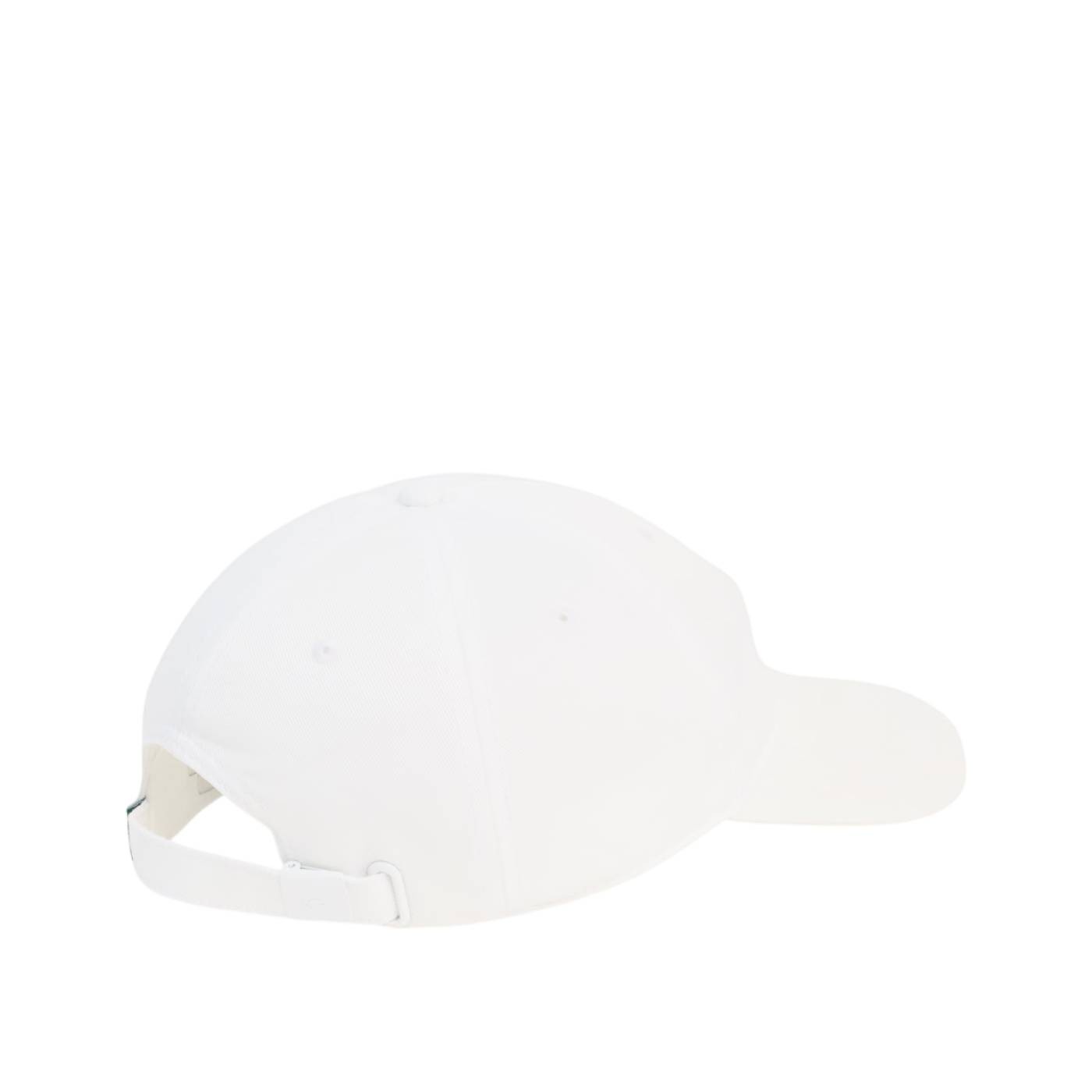 Lacoste - Gorra Blanca para Hombre