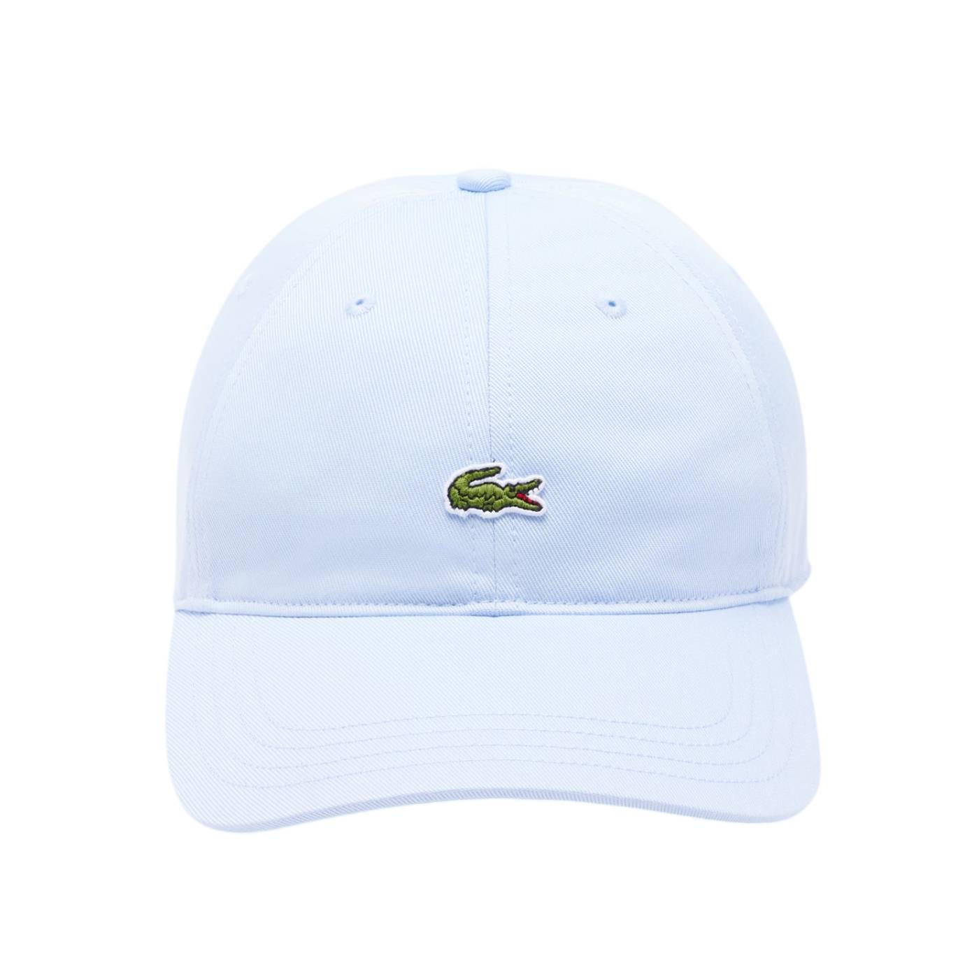 Lacoste - Gorra Celeste para Hombre